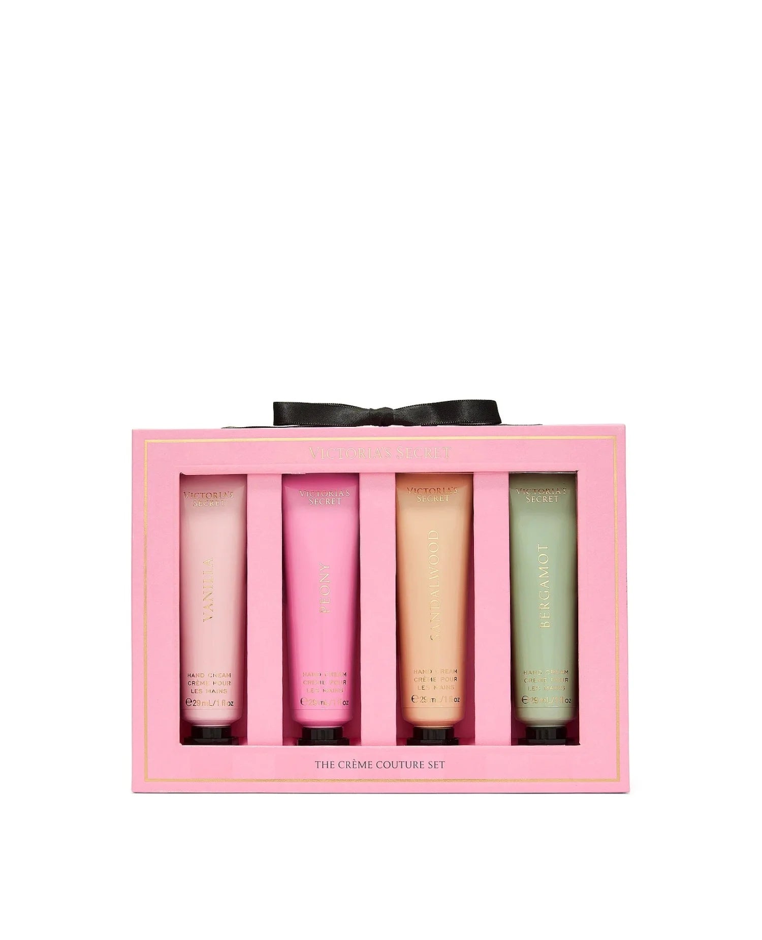 Набір кремів для рук 4-Piece Hand Cream Gift Set Victoria’s Secret