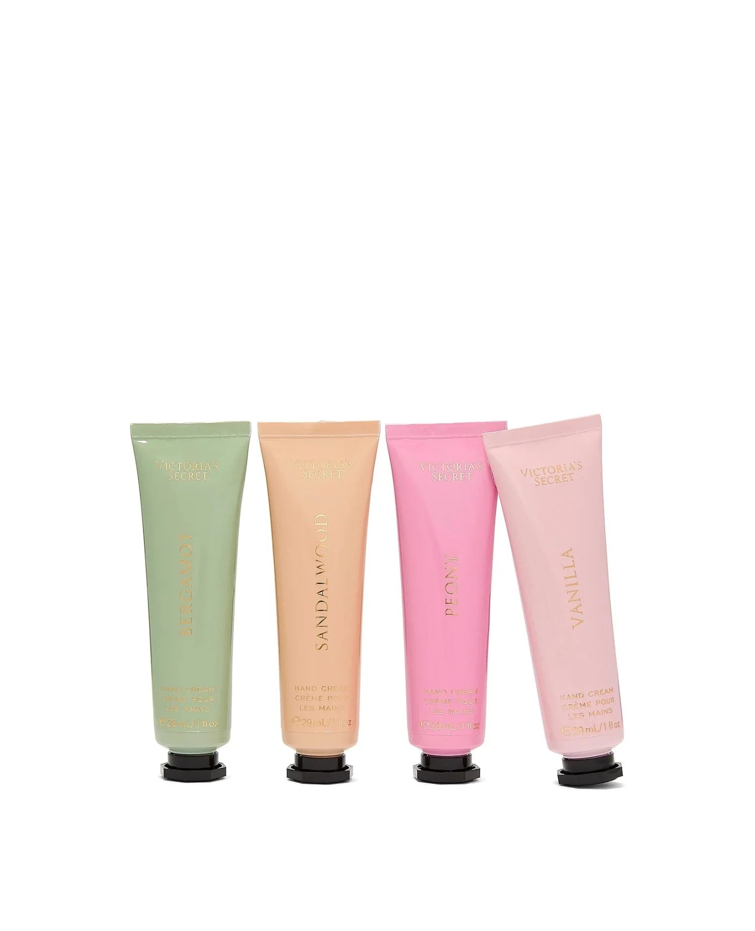 Набір кремів для рук 4-Piece Hand Cream Gift Set Victoria’s Secret