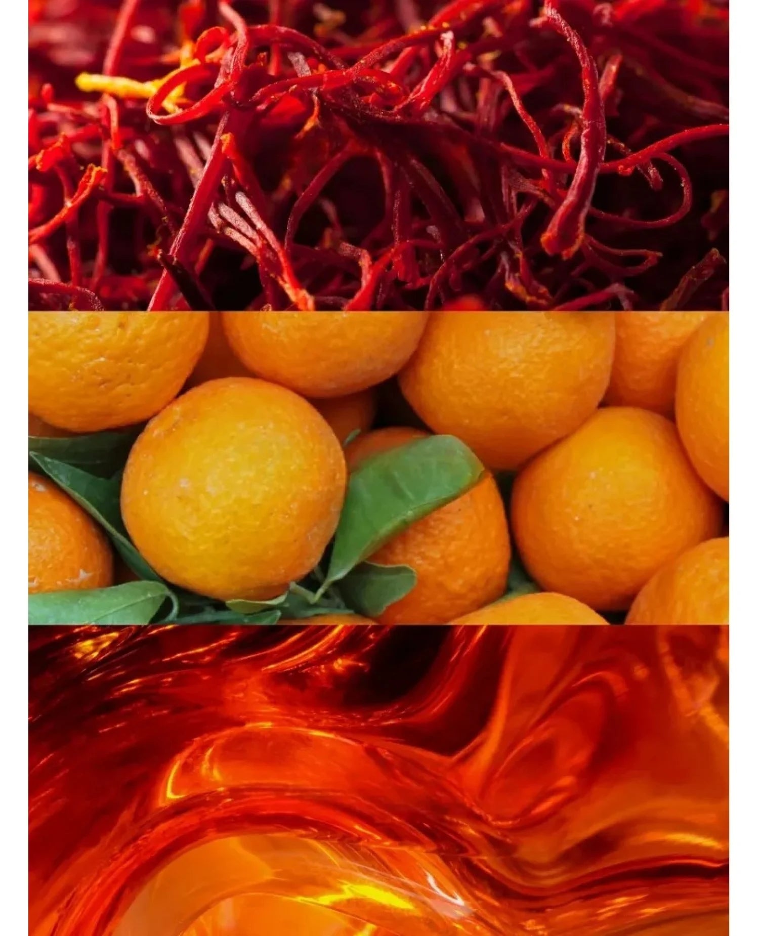 Спрей Golden Saffron Amber Victoria's Secret