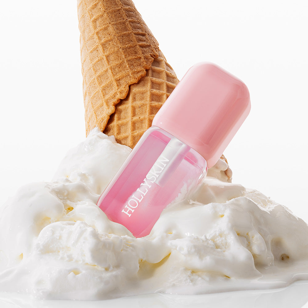 Зволожувальна олія для губ HOLLYSKIN Vanilla Cloud