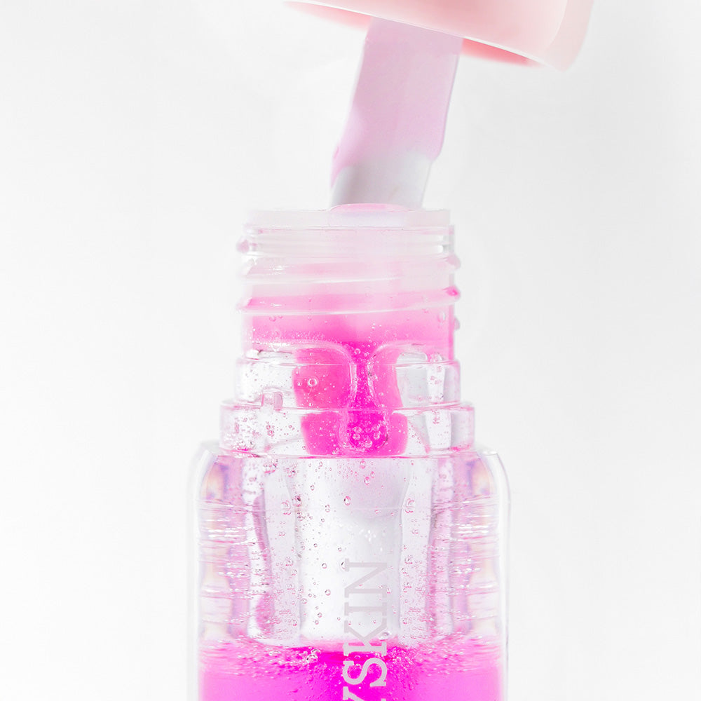 Зволожувальна олія для губ HOLLYSKIN Frozen Lemonade