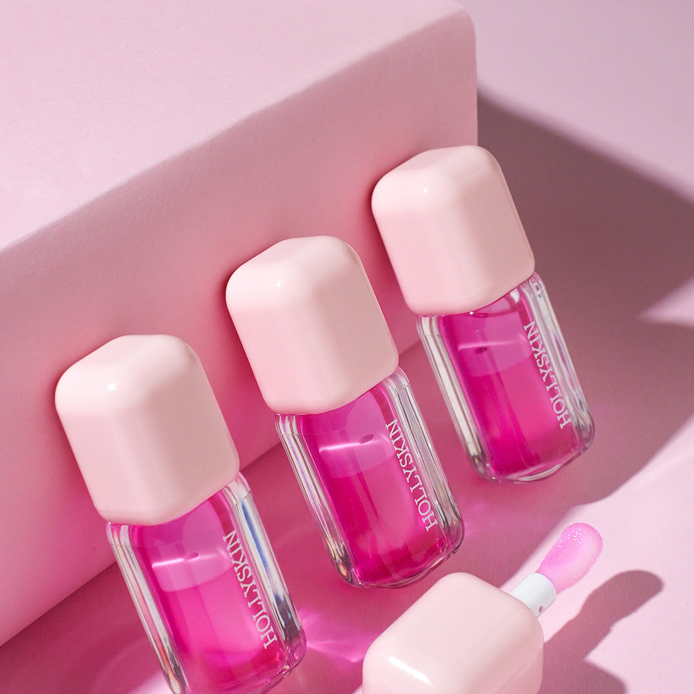 Зволожувальна олія для губ HOLLYSKIN Frozen Lemonade