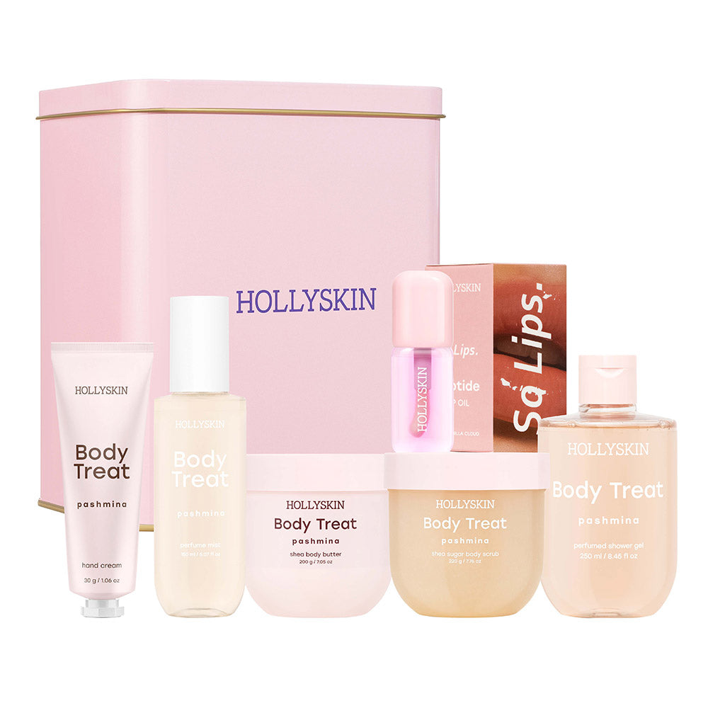 Подарунковий набір HOLLYSKIN Body Treat Pashmina