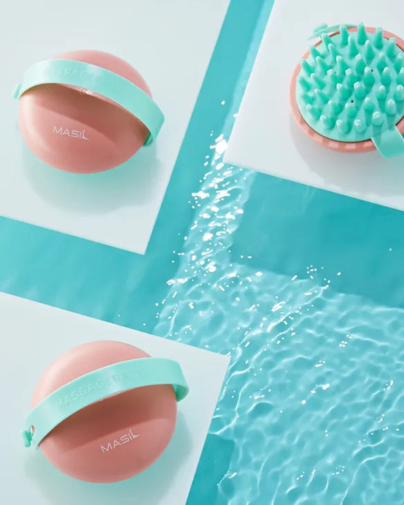 Масажер для шкіри голови Masil Head Cleansing Massage Brush
