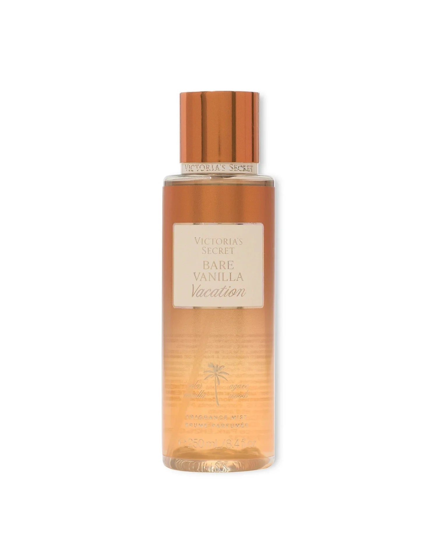 Спрей Bare Vanilla Vacation Victoria's Secret