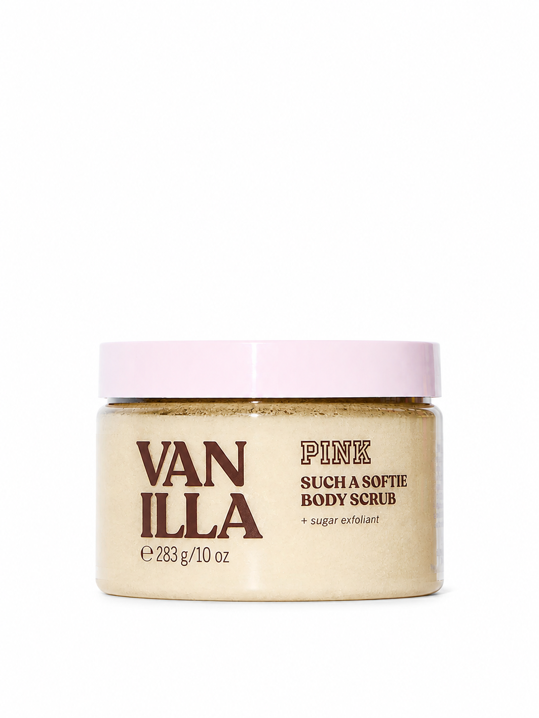 Скраб VANILLA PINK Victoria's Secret