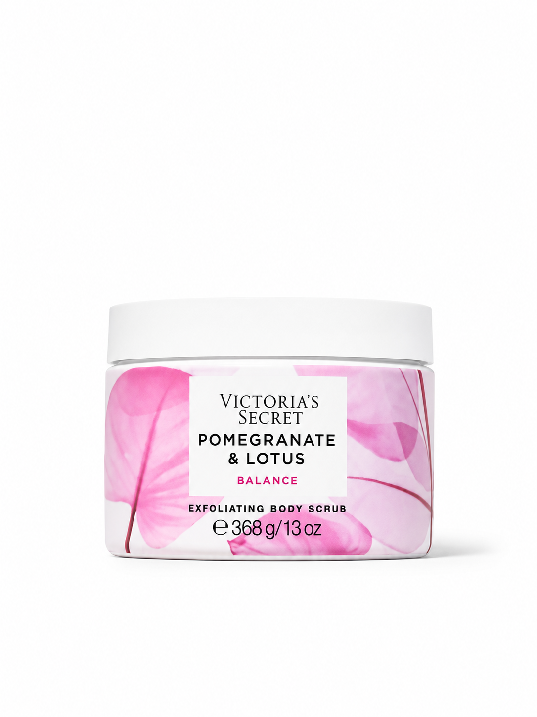 Скраб для тіла Pomegranate & Lotus Victoria's Secret
