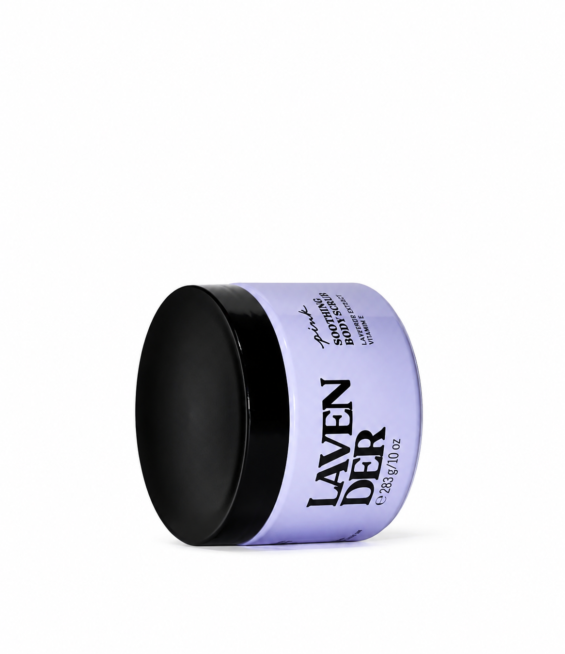 Скраб Lavender PINK Victoria's Secret