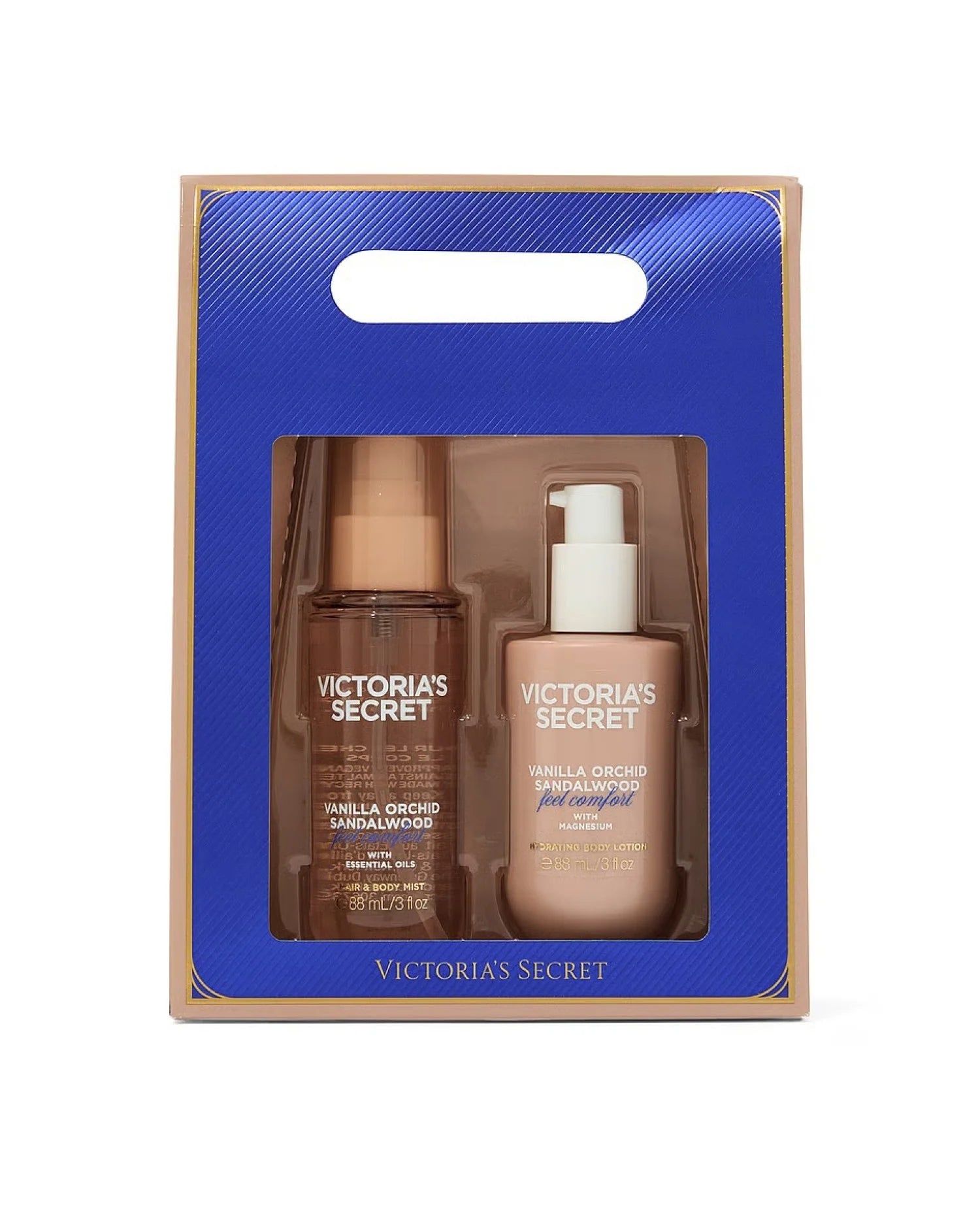 Подарунковий набір Vanilla Orchid Sandalwood 2-Piece Gift Set Victoria's Secret