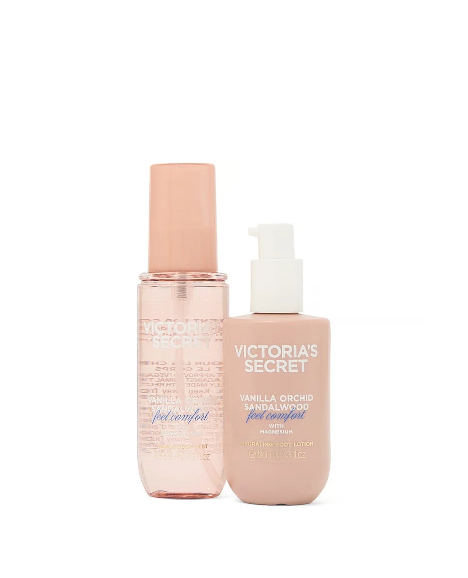 Подарунковий набір Vanilla Orchid Sandalwood 2-Piece Gift Set Victoria's Secret