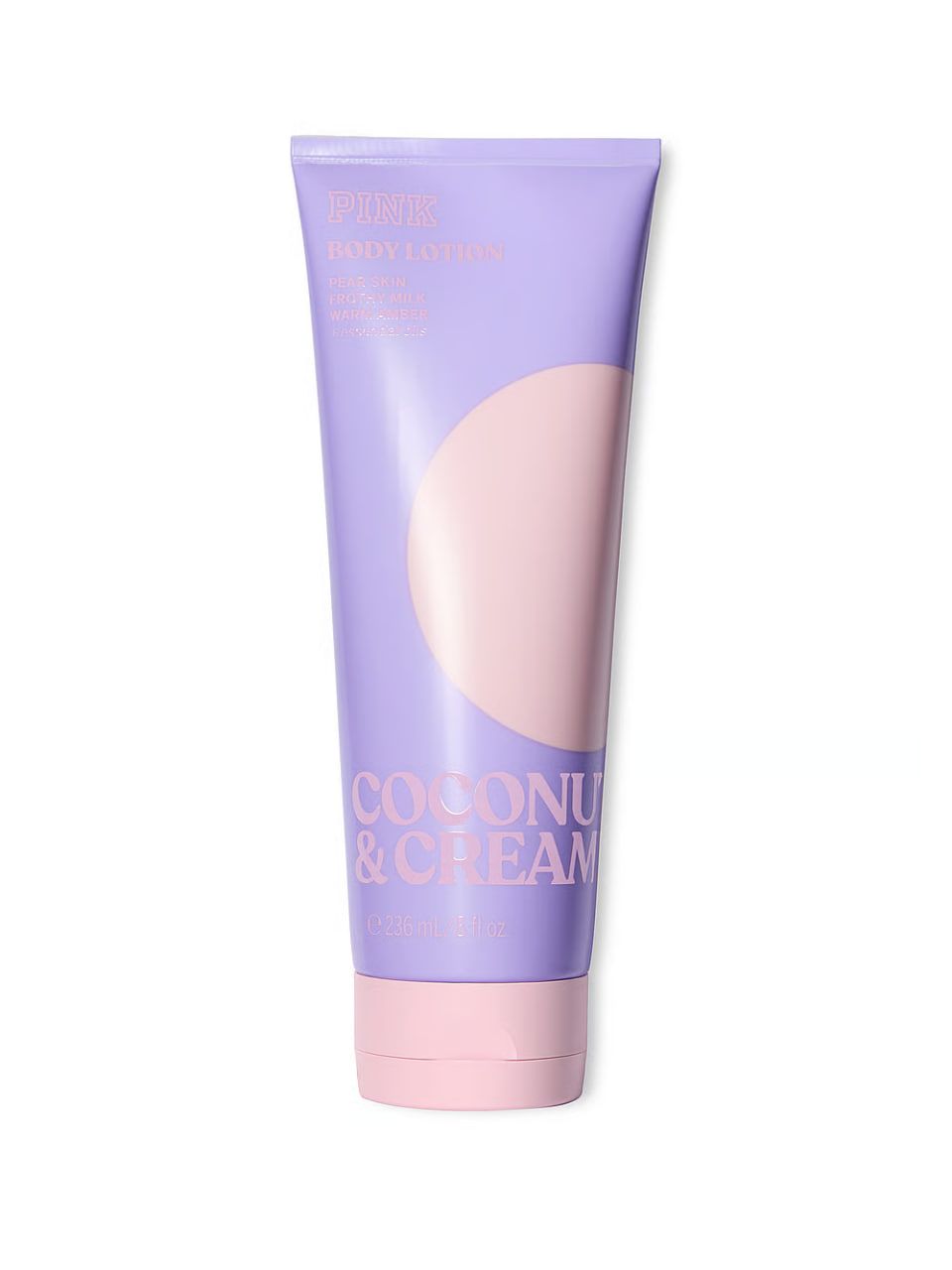 Лосьйон Coconut & Creamy PINK Victoria's Secret