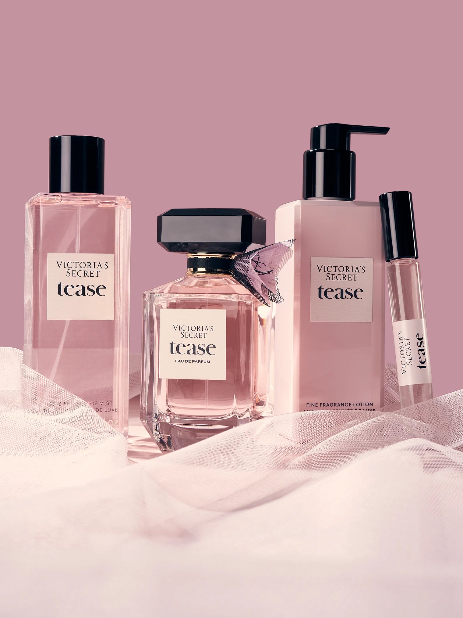 Парфуми Tease Eau de Parfum Victoria's Secret