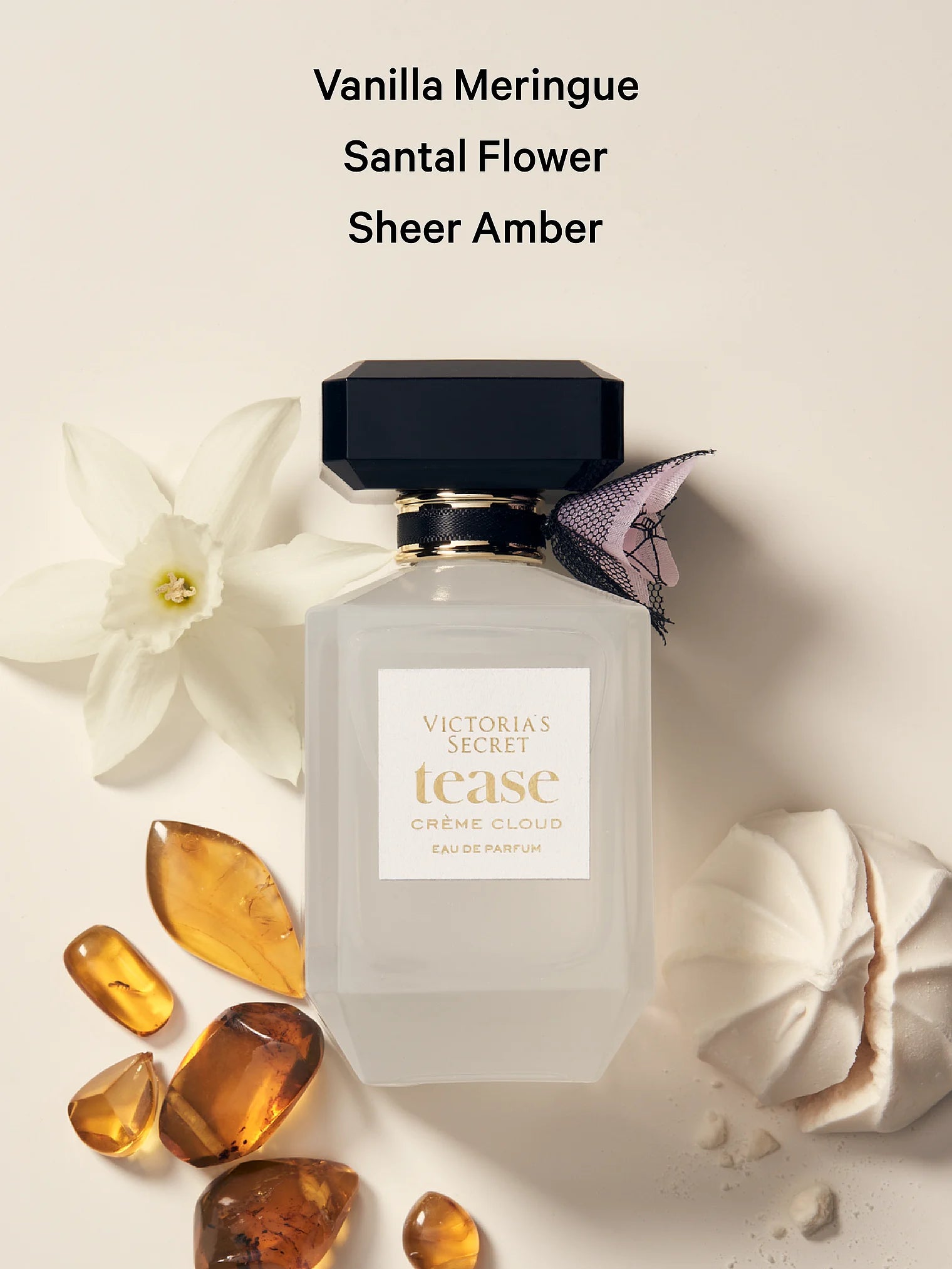 Парфуми Tease Crème Cloud Eau de Parfum Victoria's Secret