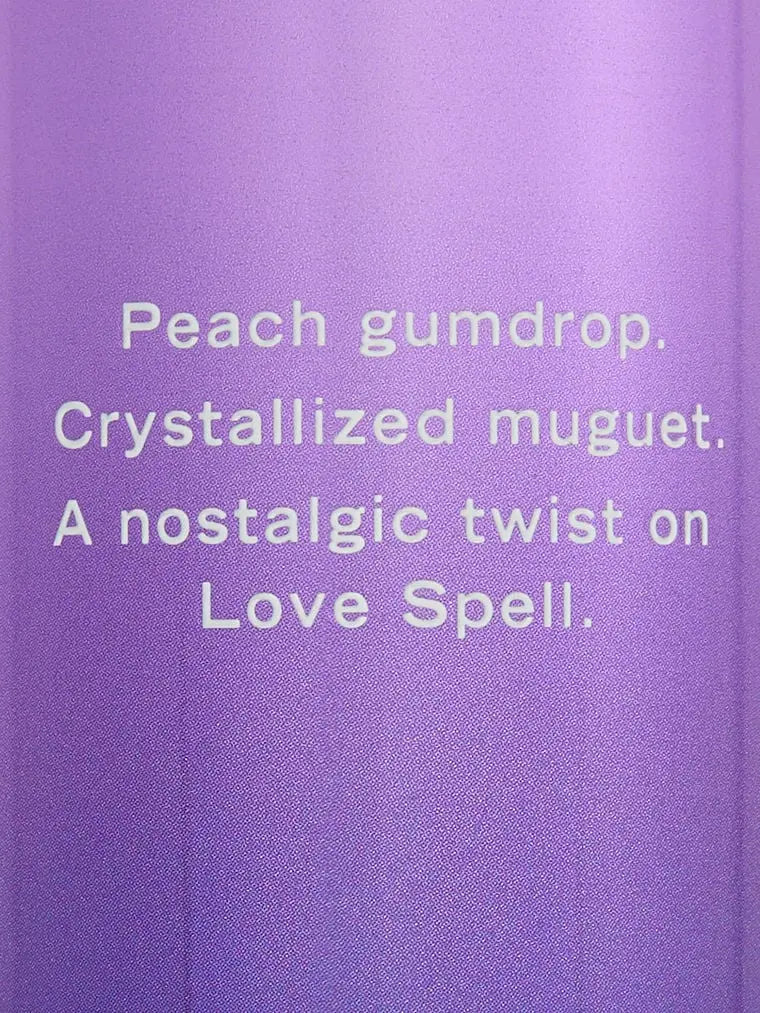 Спрей Love Spell Candied Victoria's Secret