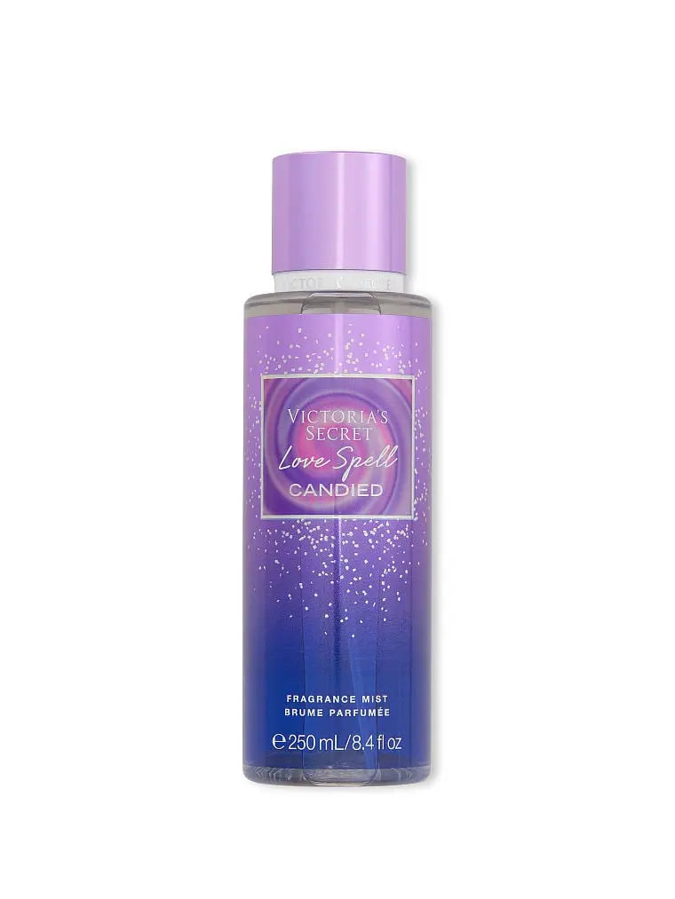 Спрей Love Spell Candied Victoria's Secret