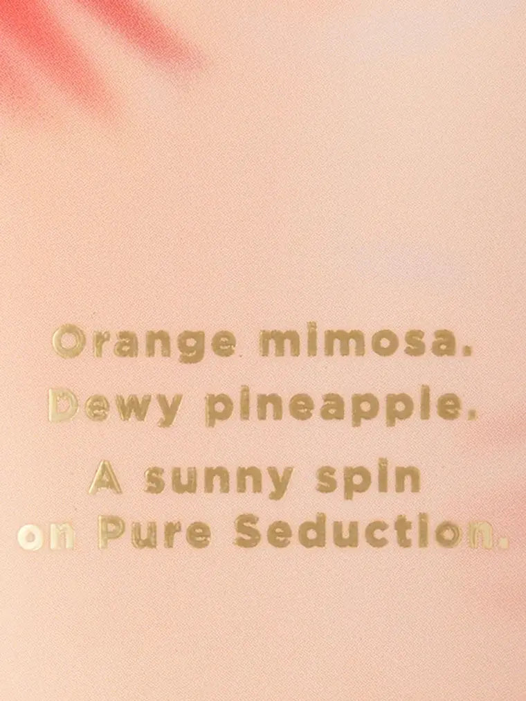 Лосьйон Pure Seduction Sol Victoria's Secret