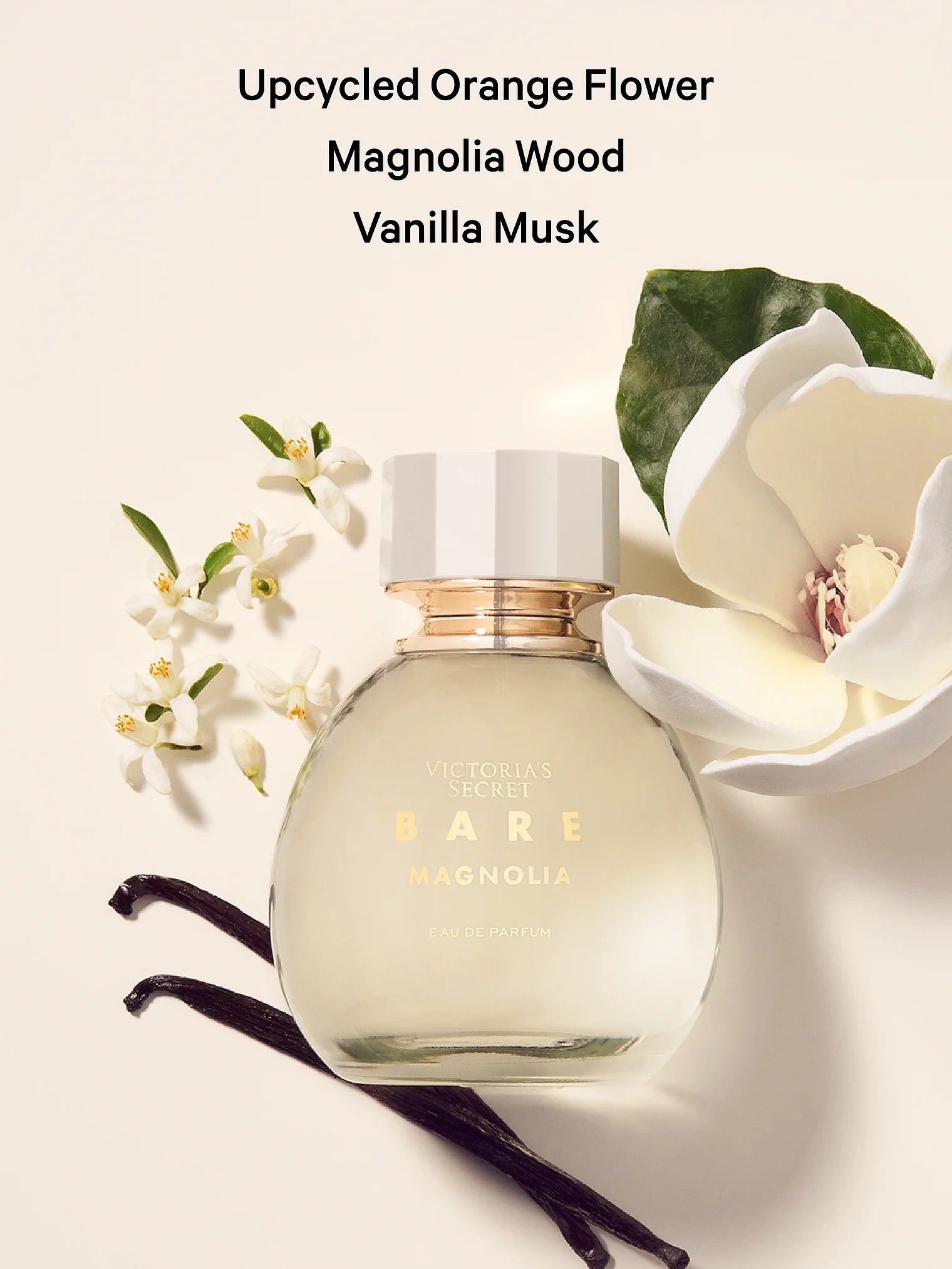 Парфуми Bare Magnolia Eau de Parfum Travel Spray Victoria's Secret 7 mL