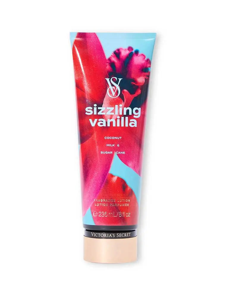Лосьйон Sizzling Vanilla Victoria's Secret