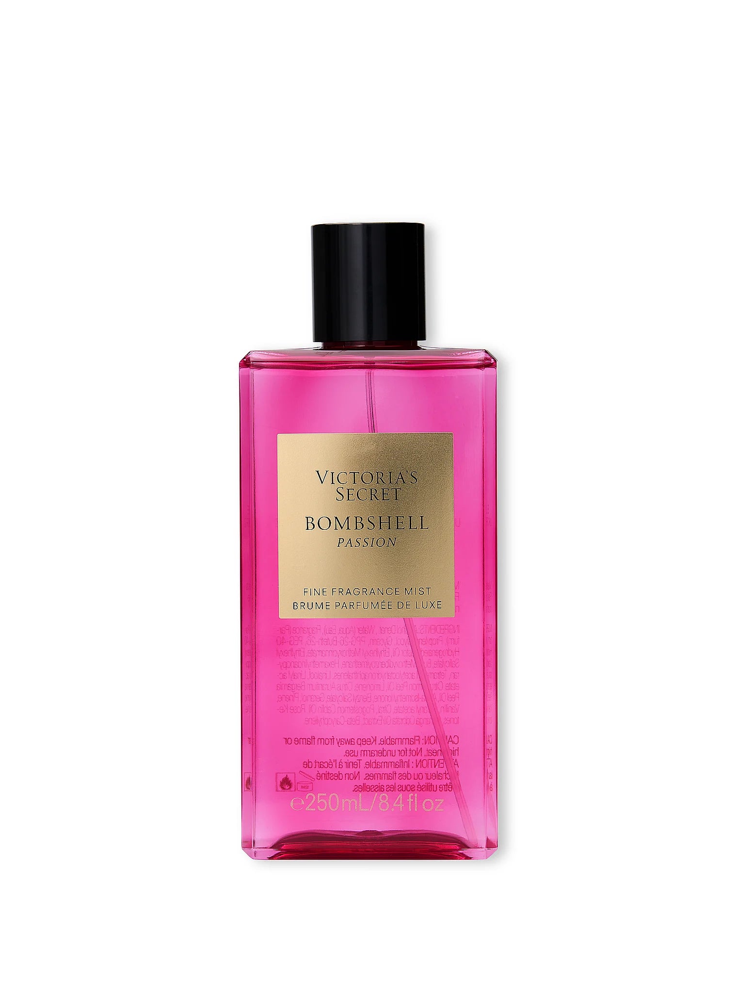 Спрей Bombshell Passion Victoria's Secret
