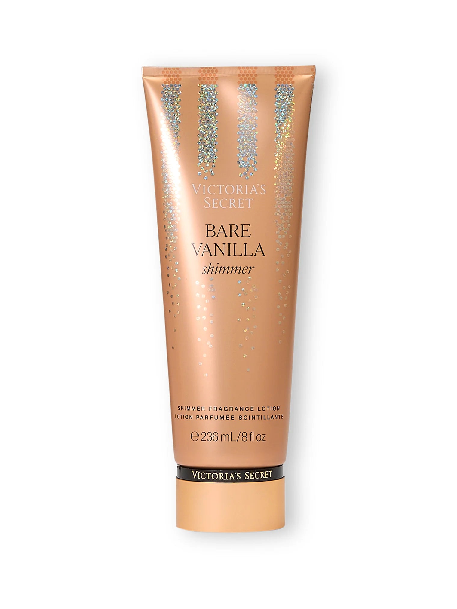 Лосьйон Bare Vanilla Shimmer Victoria's Secret