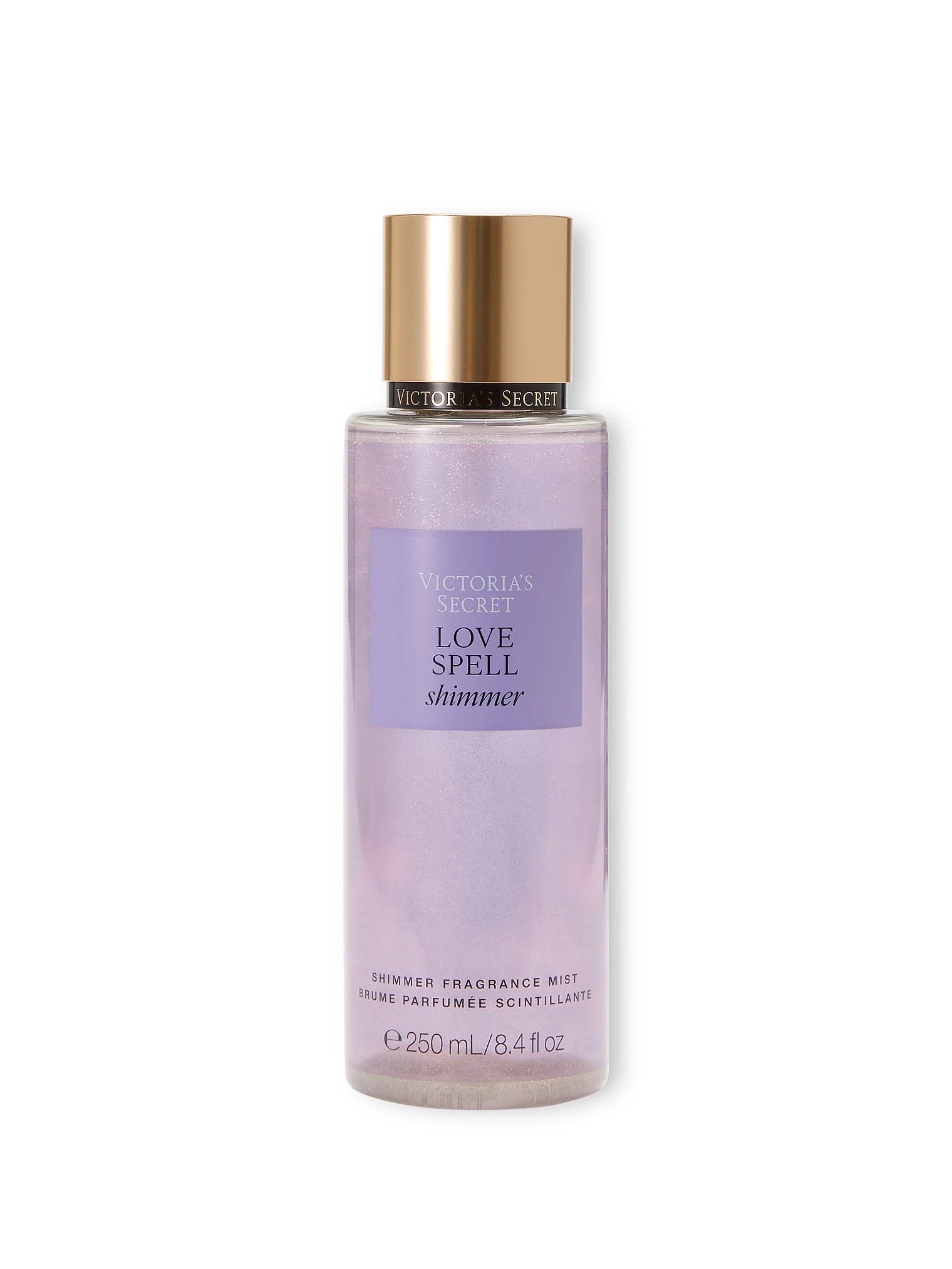 Спрей Love Spell Shimmer Victoria's Secret