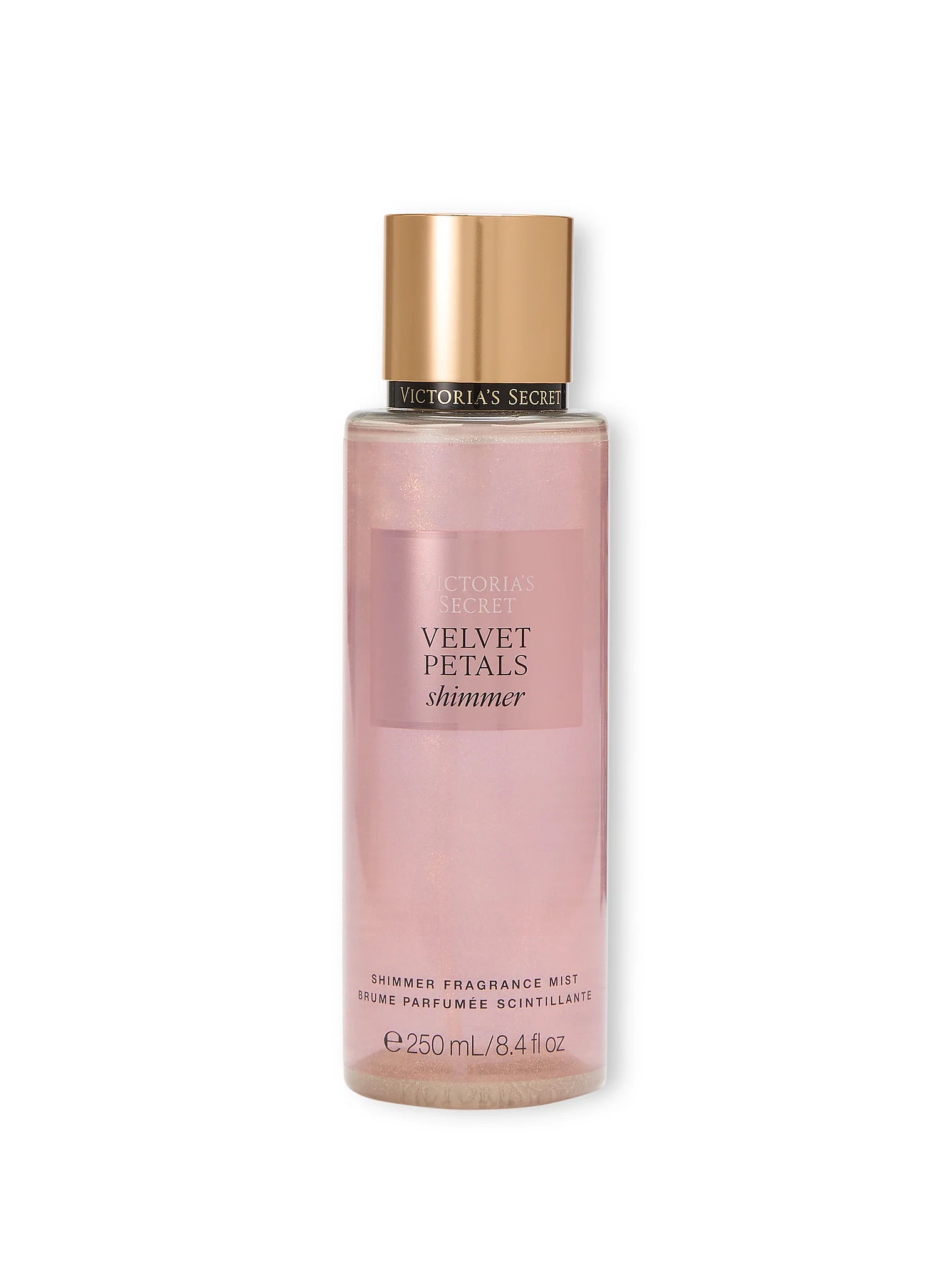 Спрей Velvet Petals Shimmer Victoria's Secret