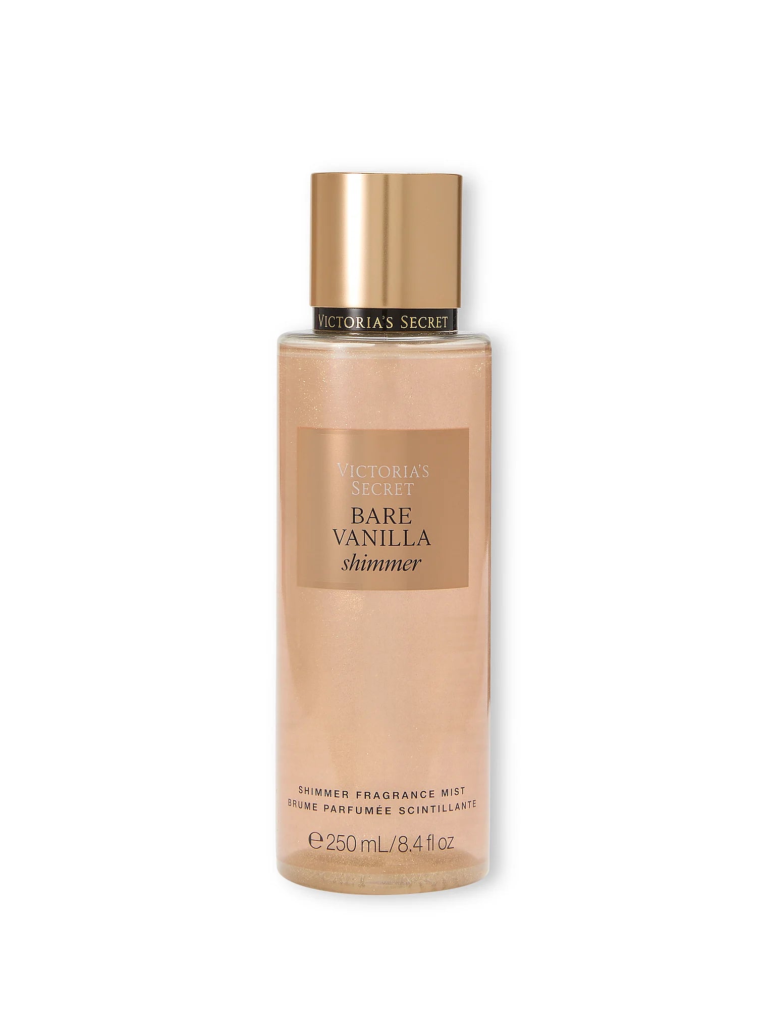 Спрей Bare Vanilla Shimmer Victoria's Secret