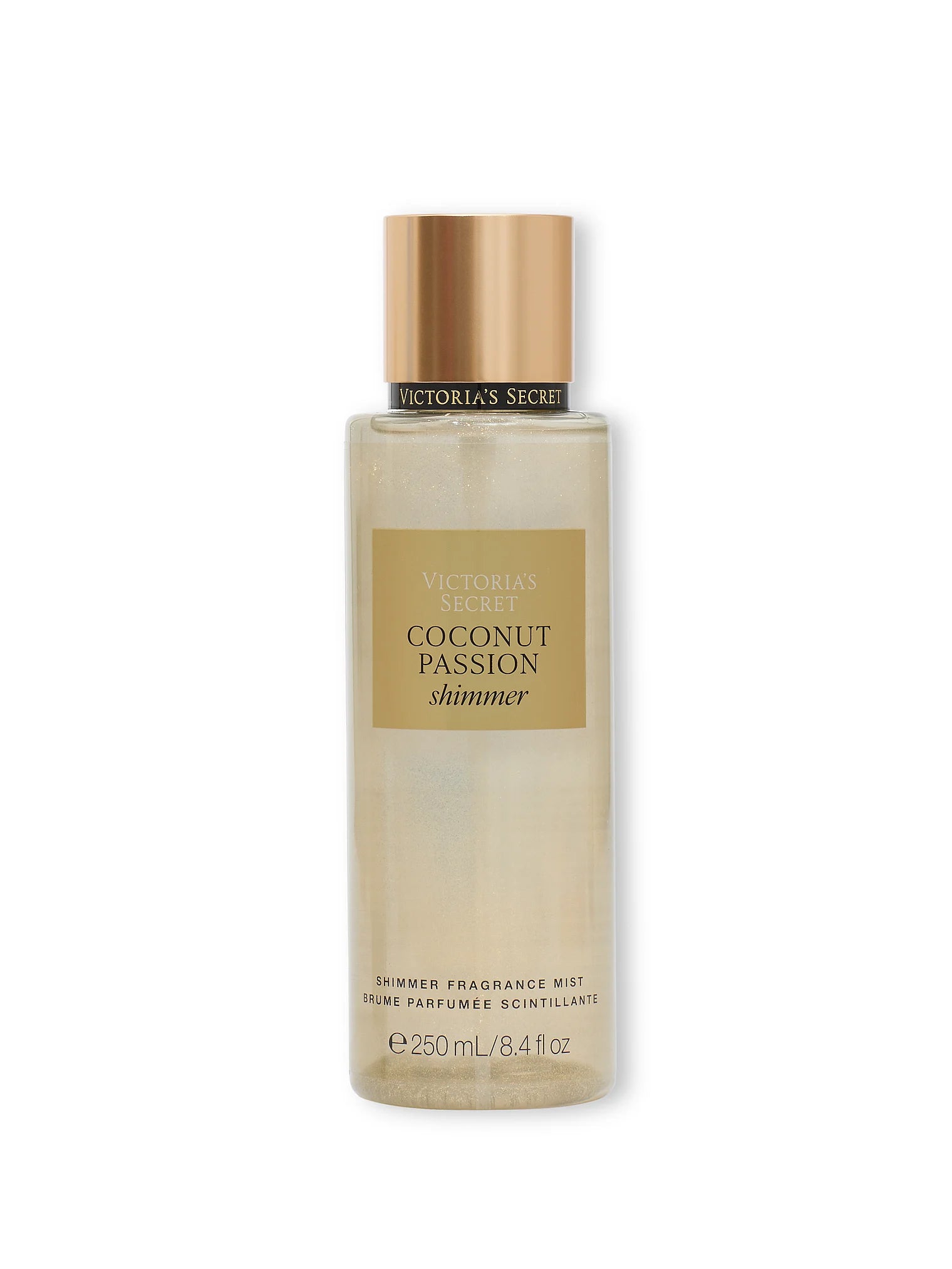Спрей Coconut Passion Shimmer Victoria's Secret