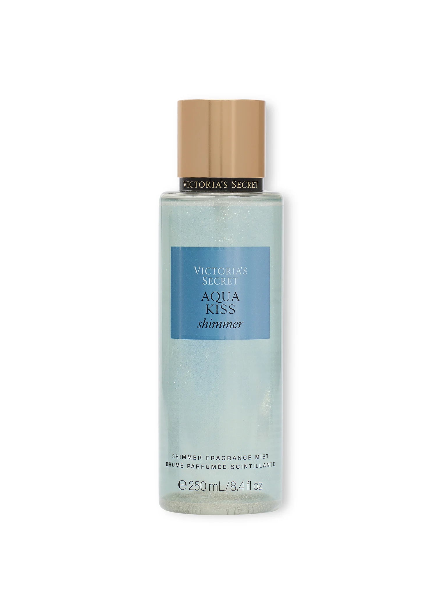 Спрей Aqua Kiss Shimmer Victoria's Secret