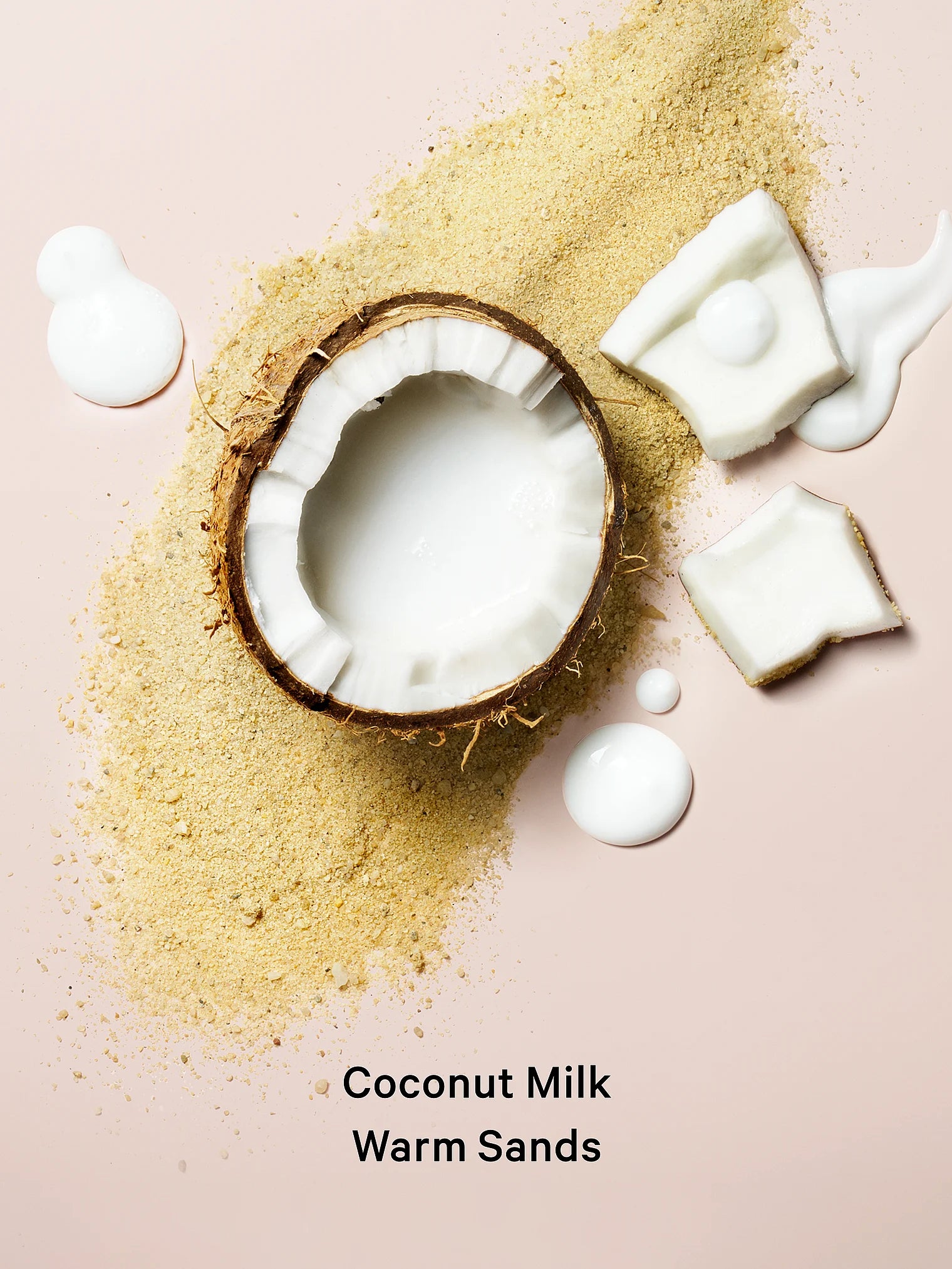 Лосьйон Coconut Passion Shimmer Victoria's Secret