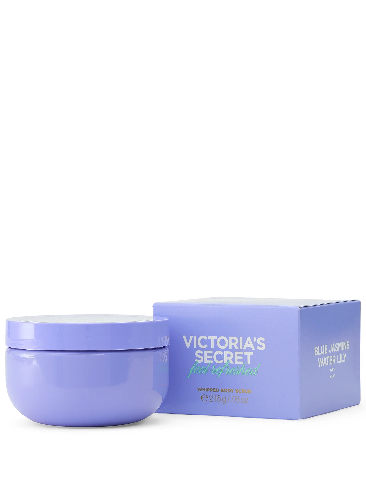Скраб Blue Jasmine Water Lily Victoria's Secret