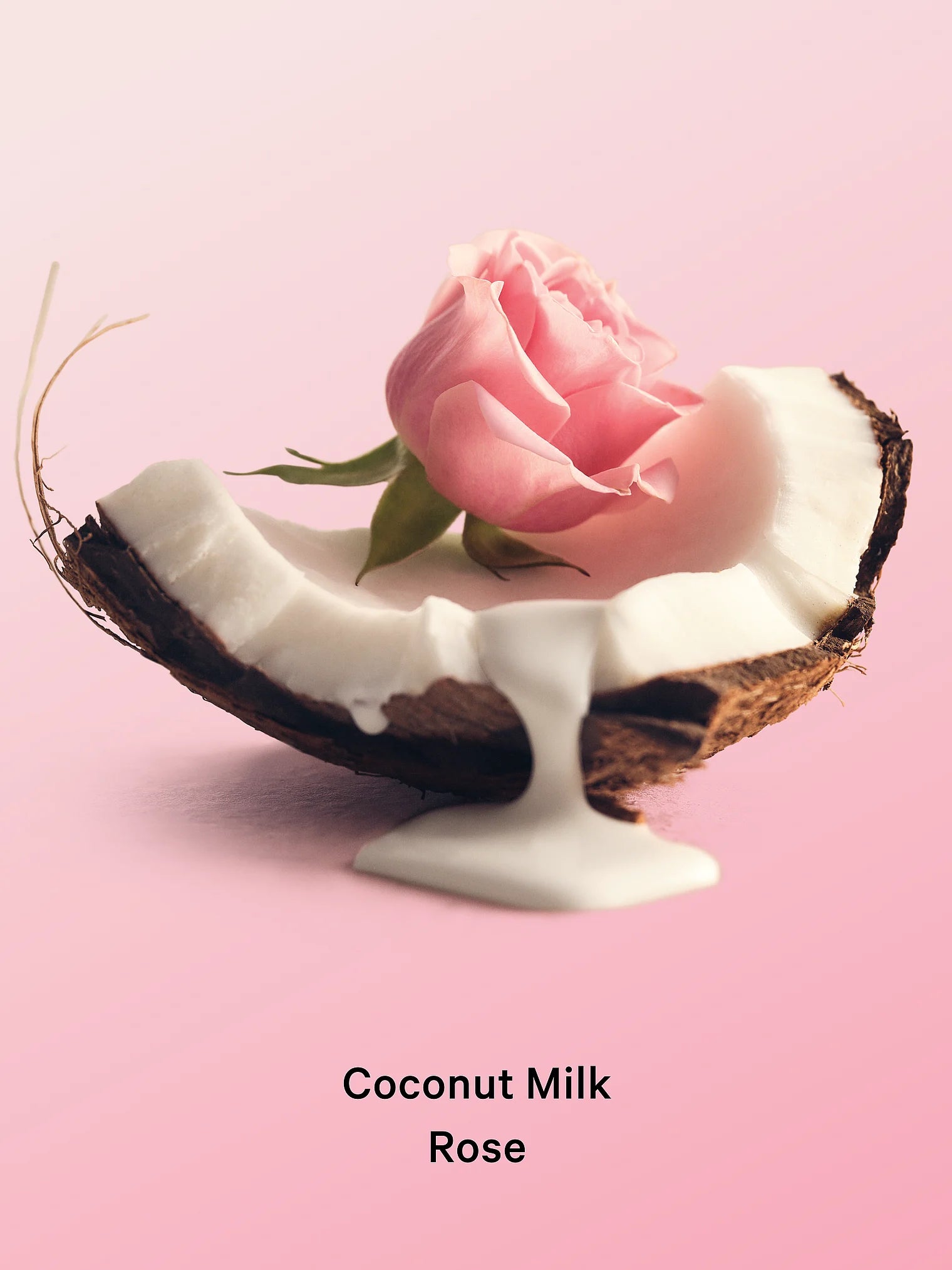 Олійка для тіла Coconut Milk Rose Victoria's Secret