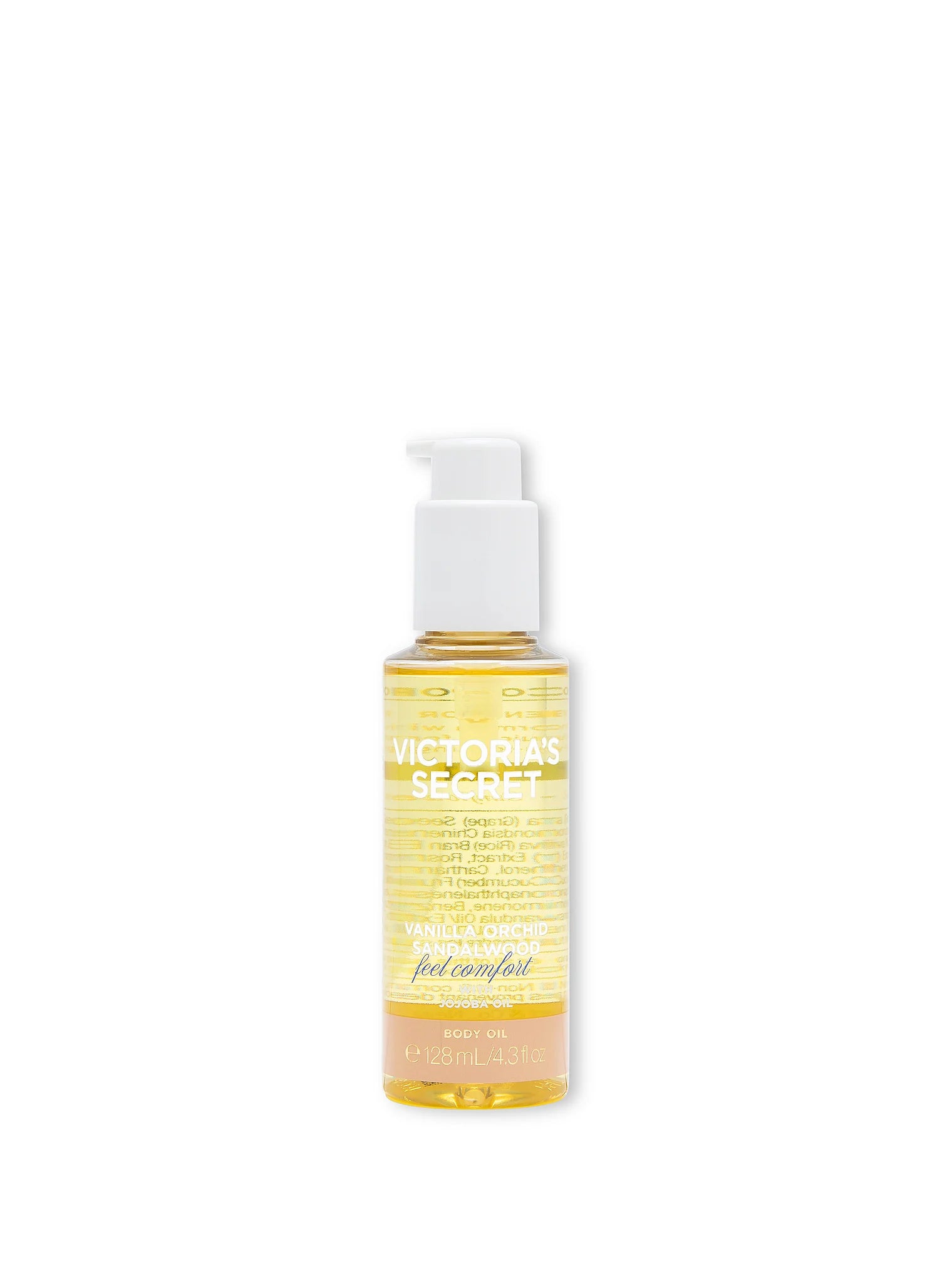 Олійка для тіла Vanilla Orchid Sandalwood Victoria's Secret