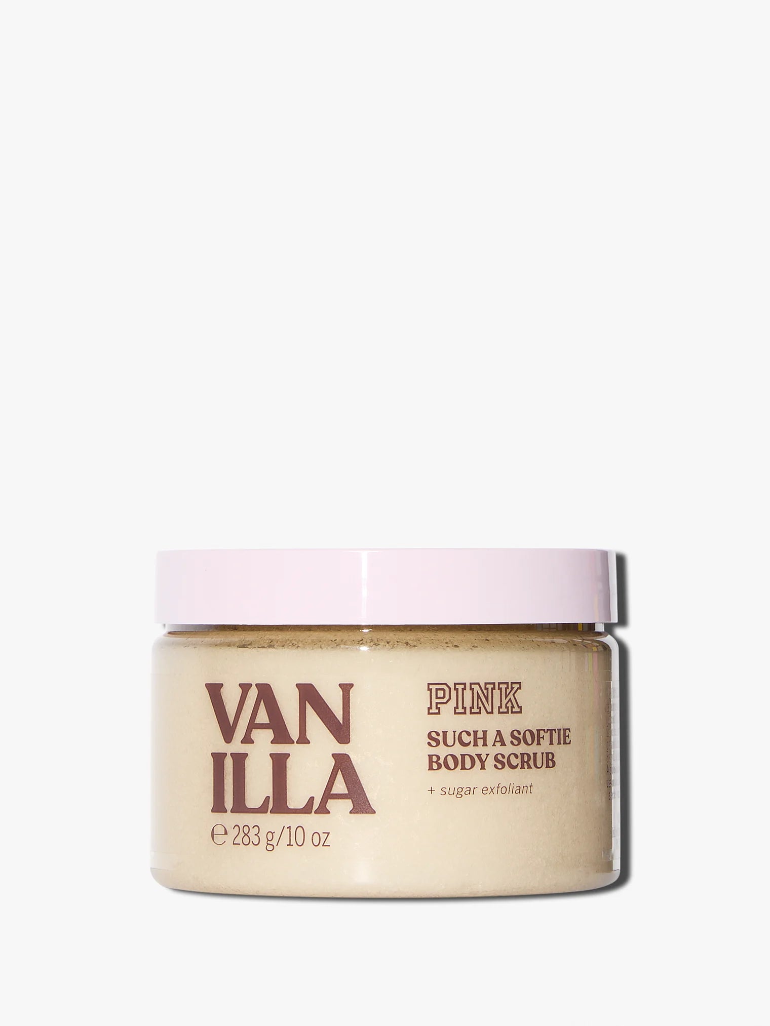 Скраб VANILLA PINK Victoria's Secret