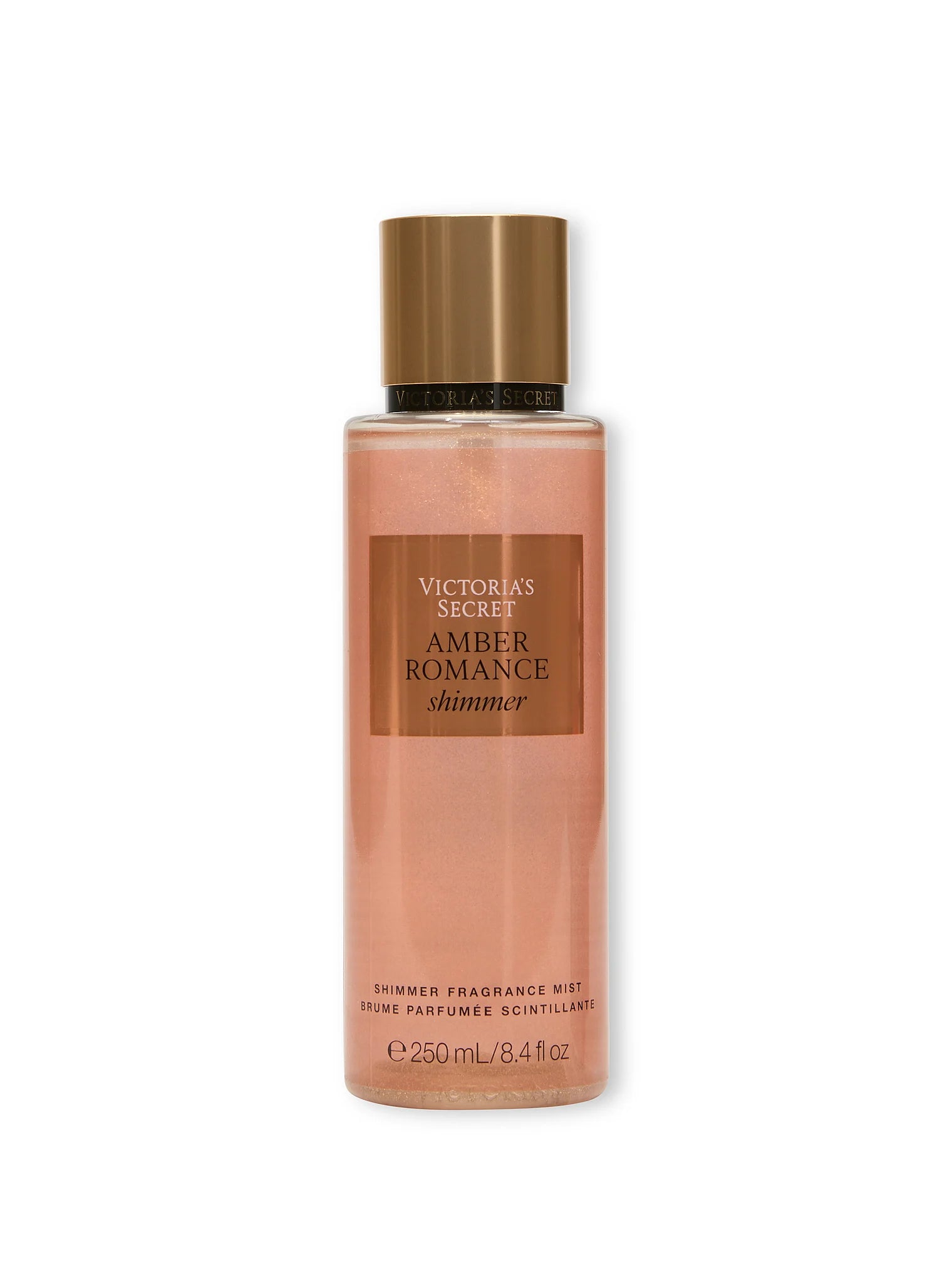 Спрей Amber Romance Shimmer Victoria's Secret