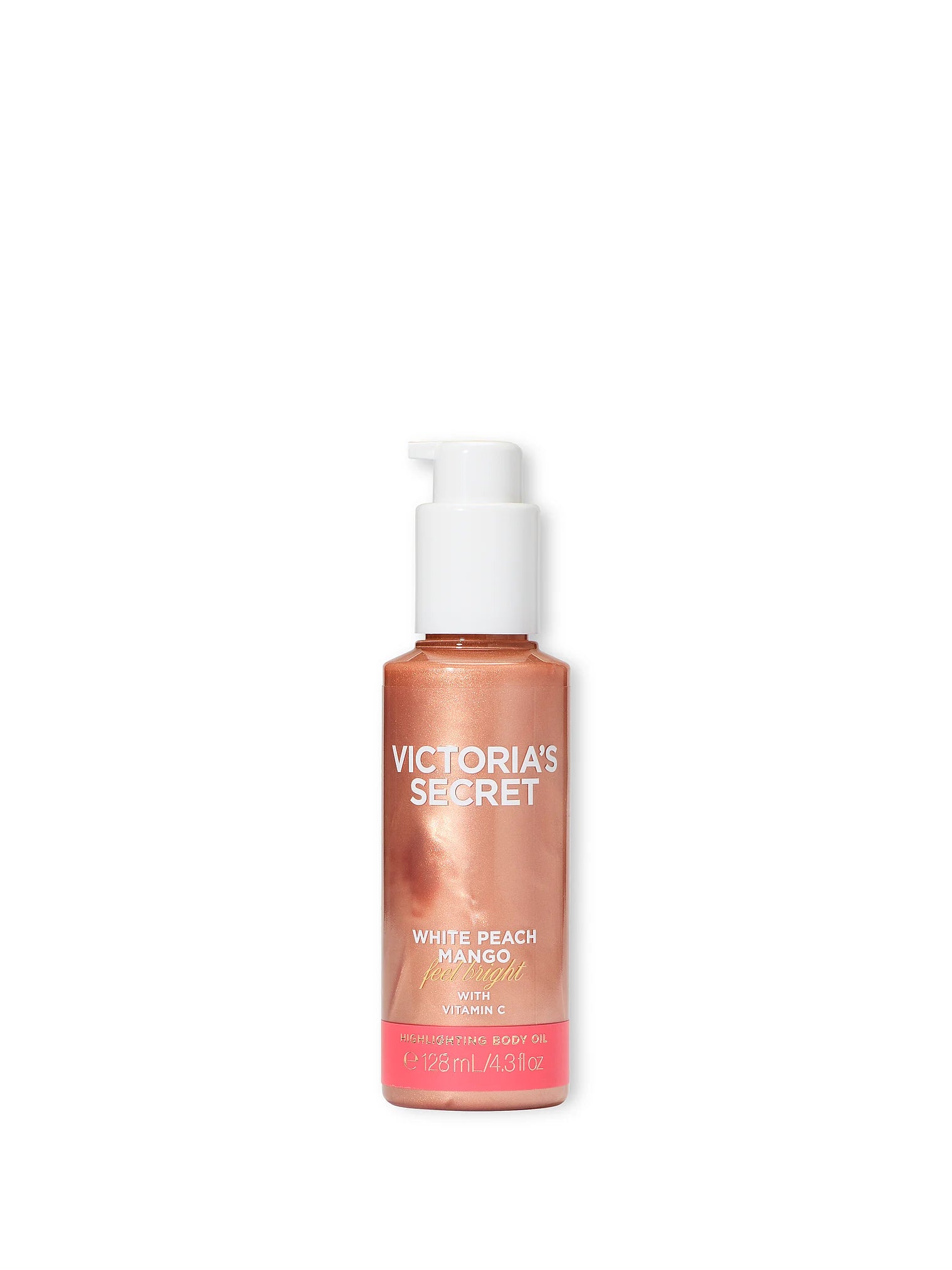 Олійка-бронзатор White Peach Mango Victoria's Secret