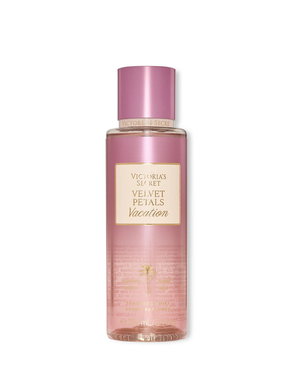 Спрей Velvet Petals Vacation Victoria's Secret