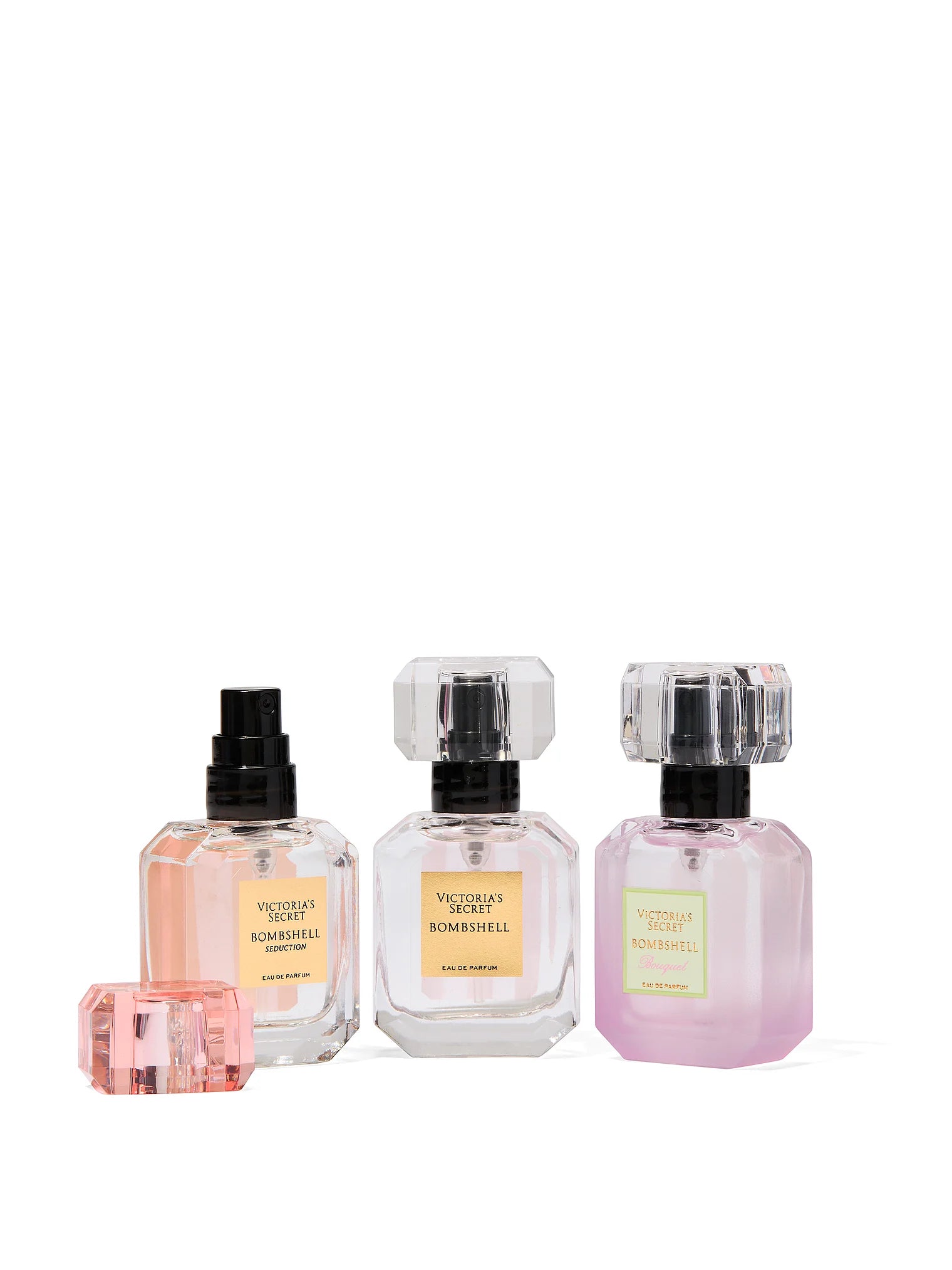 Подарунковий набір Bombshell Mini Eau de Parfum Gift Set Victoria's Secret