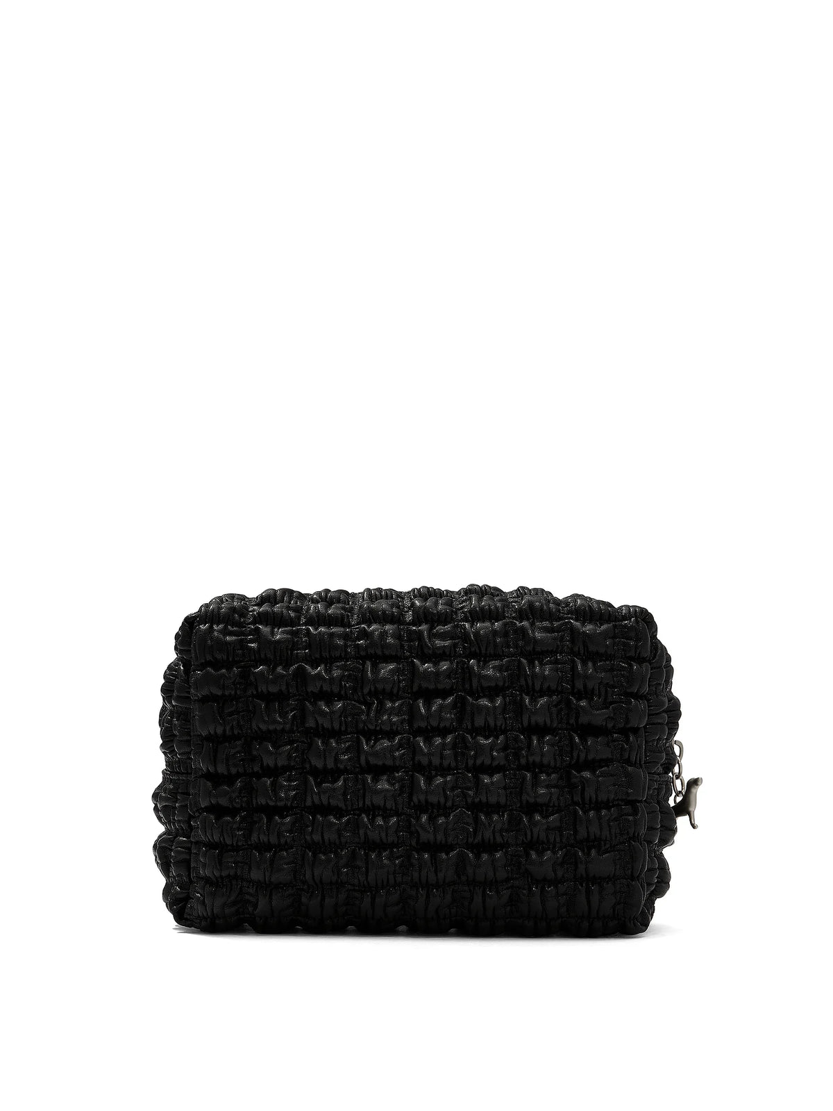 Косметичка PINK Top-Zip Makeup Bag Black Victoria’s Secret