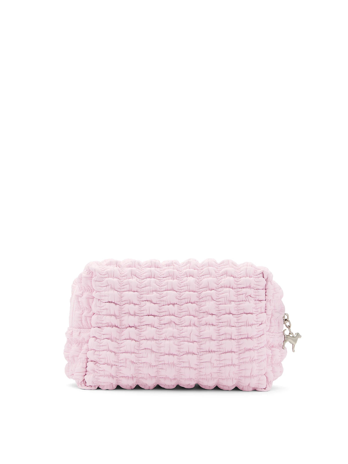 Косметичка PINK Top-Zip Makeup Bag Pink Tulip Victoria’s Secret