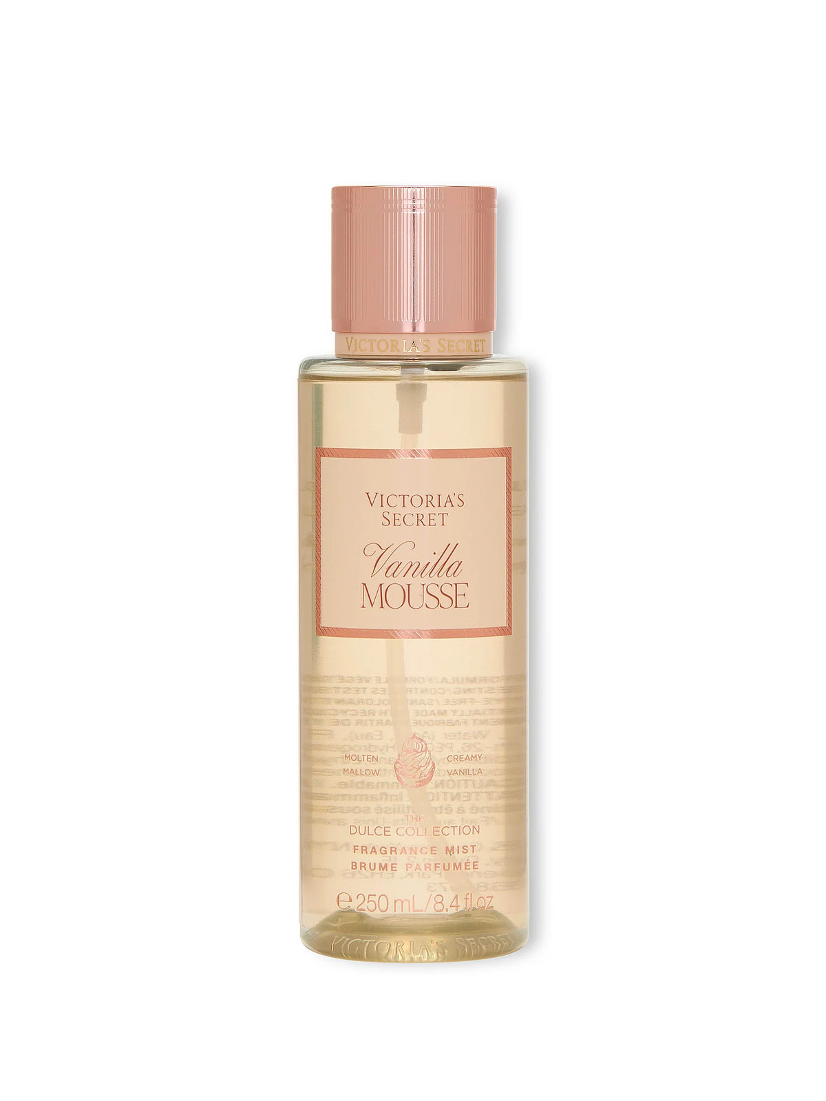 Спрей Vanilla Mousse Victoria's Secret