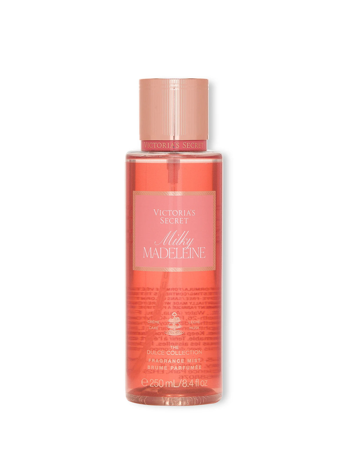 Спрей Milky Madeleine Victoria's Secret