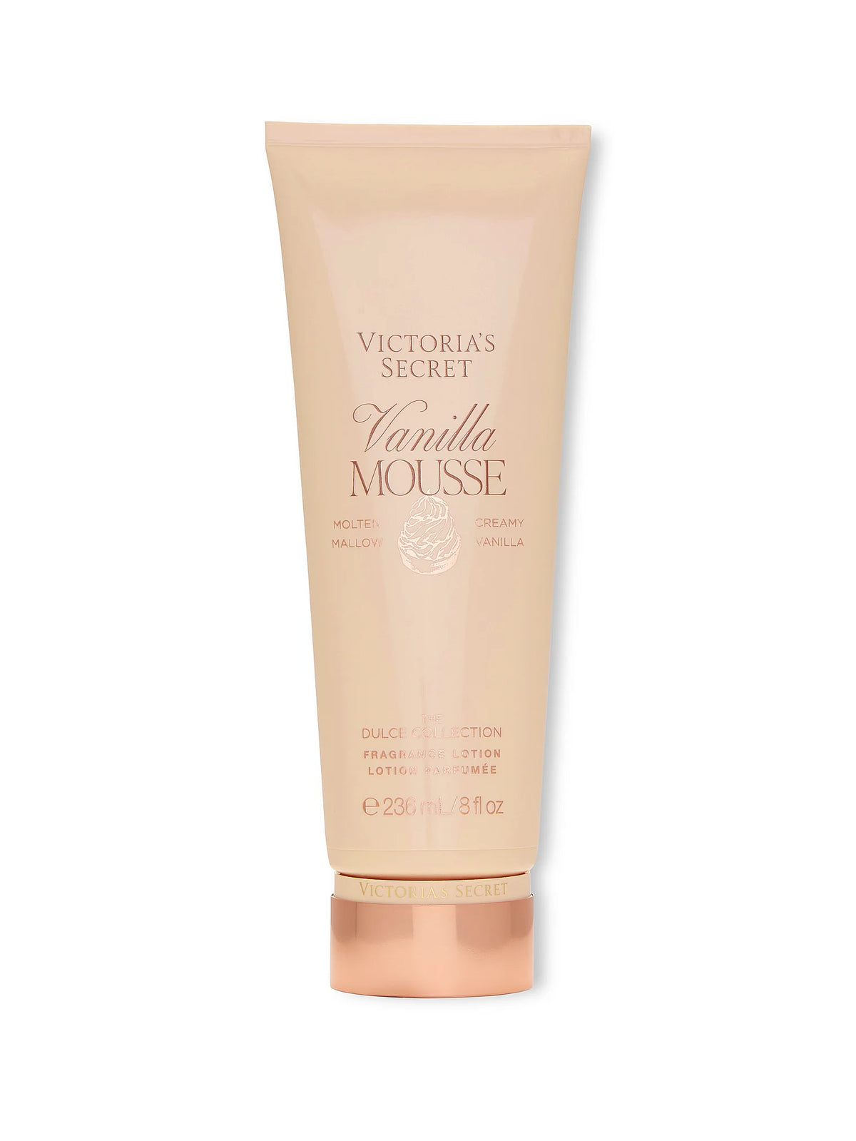 Лосьйон Vanilla Mousse Victoria's Secret