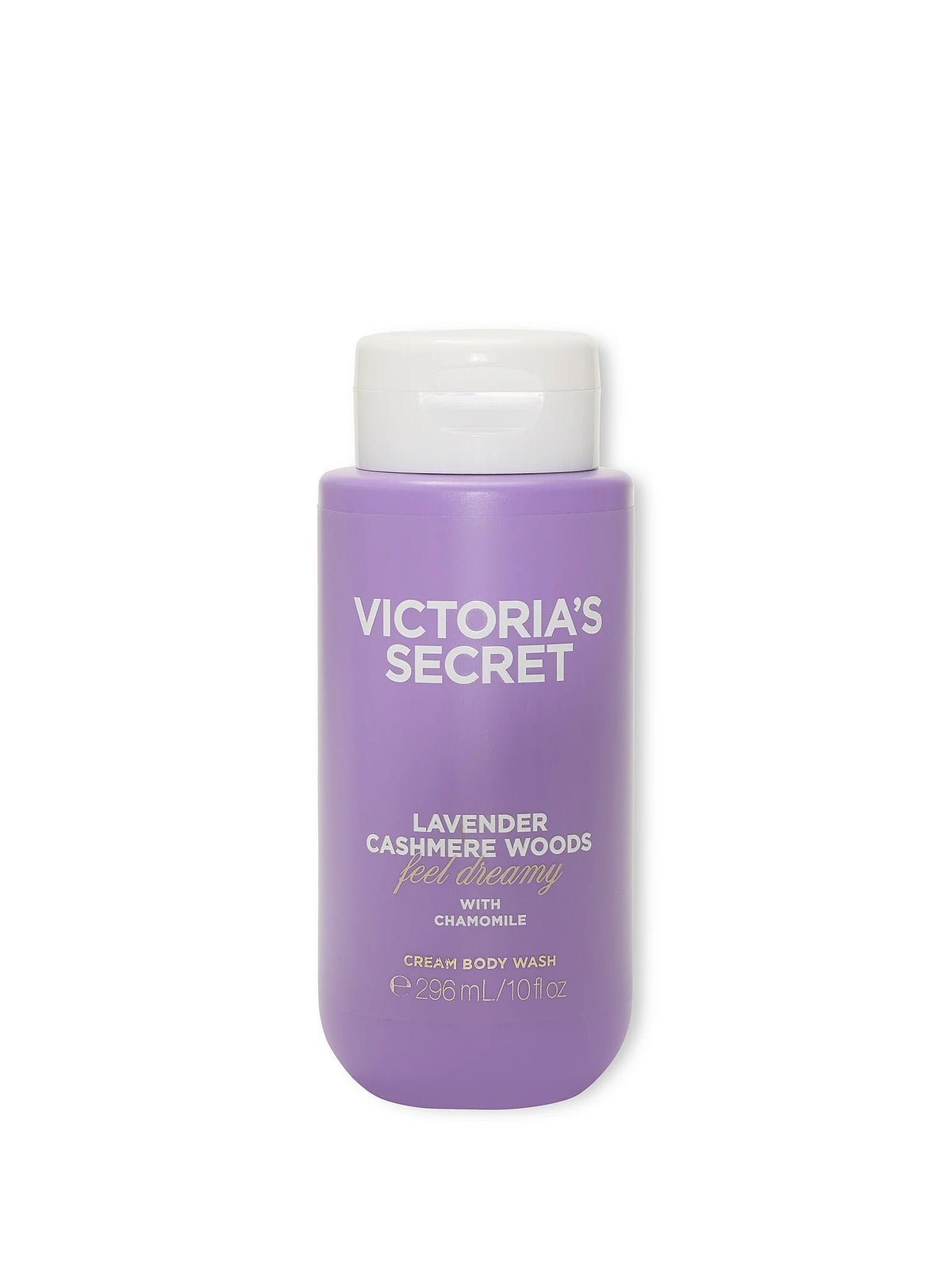 Гель для душу Lavender Cashmere Woods Victoria's Secret