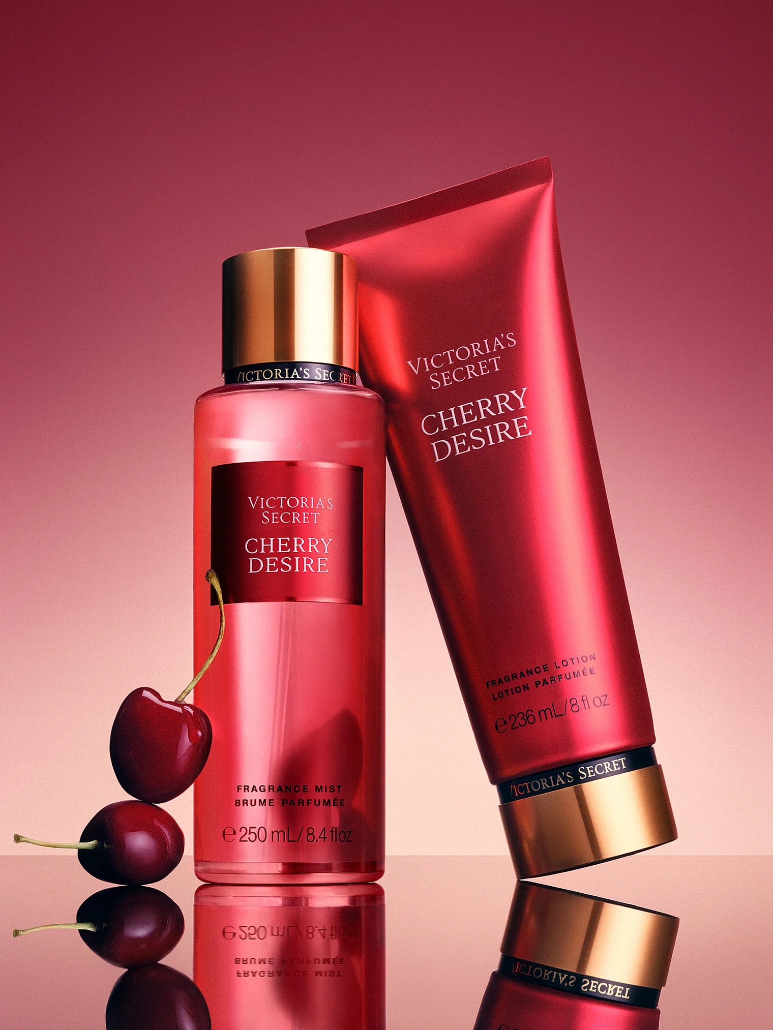 Лосьйон Cherry Desire Classic Victoria's Secret
