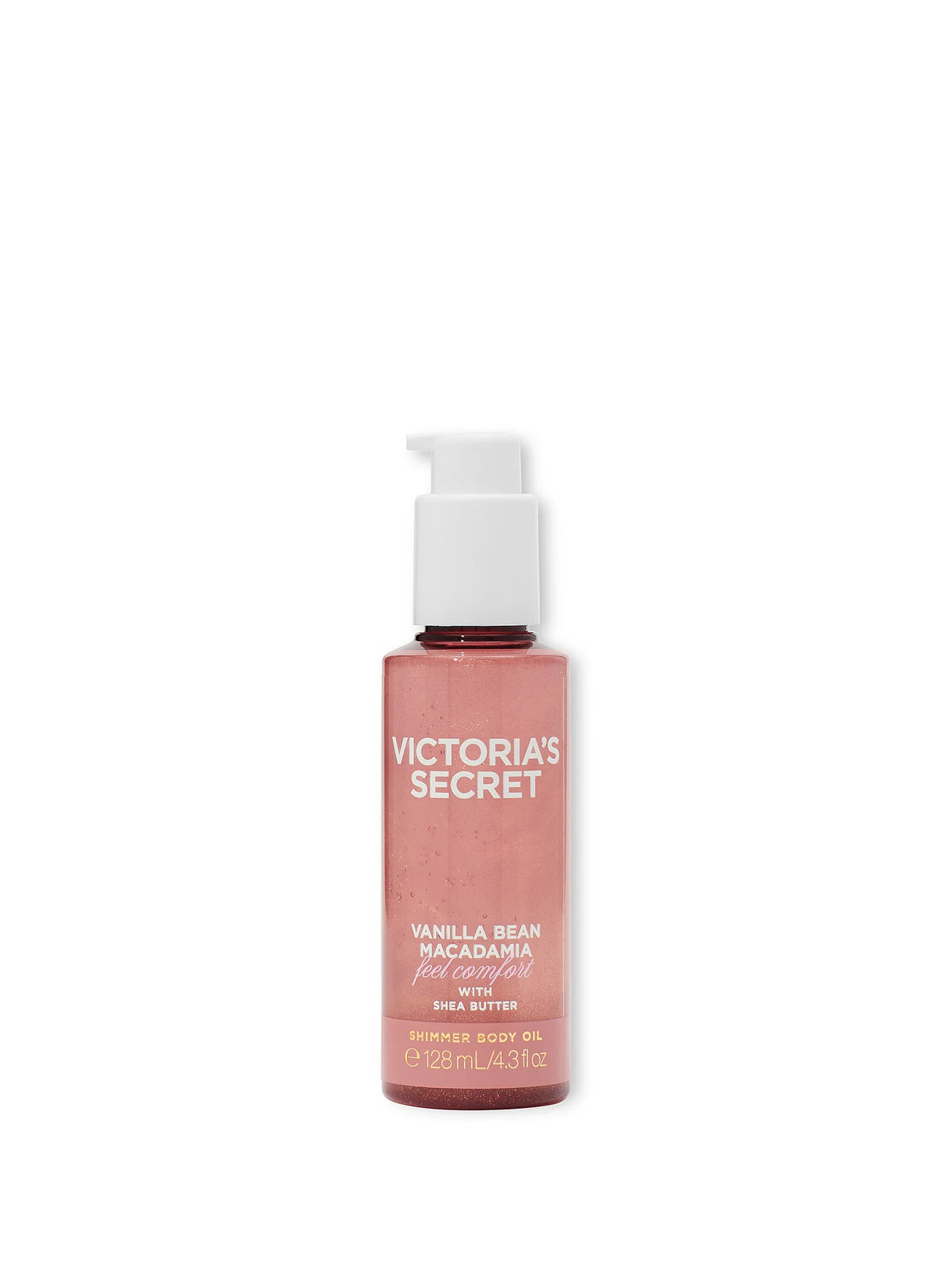 Олійка для тіла Vanilla Bean Macadamia Shimmer Victoria's Secret