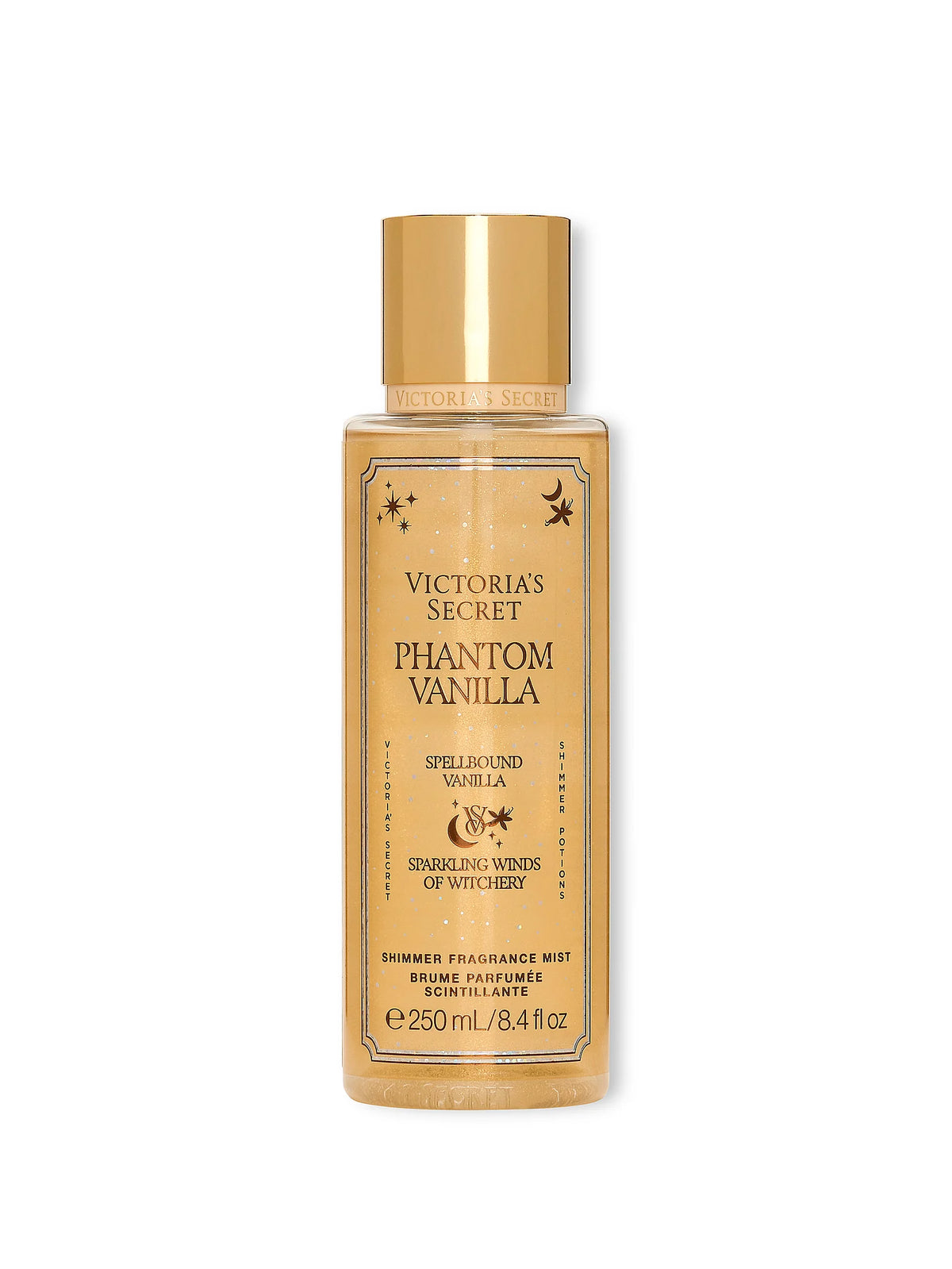 Спрей Phantom Vanilla Shimmer Victoria's Secret