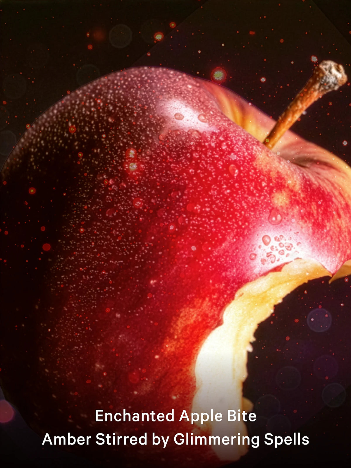 Спрей Apple Aphrodisiac Shimmer Victoria's Secret