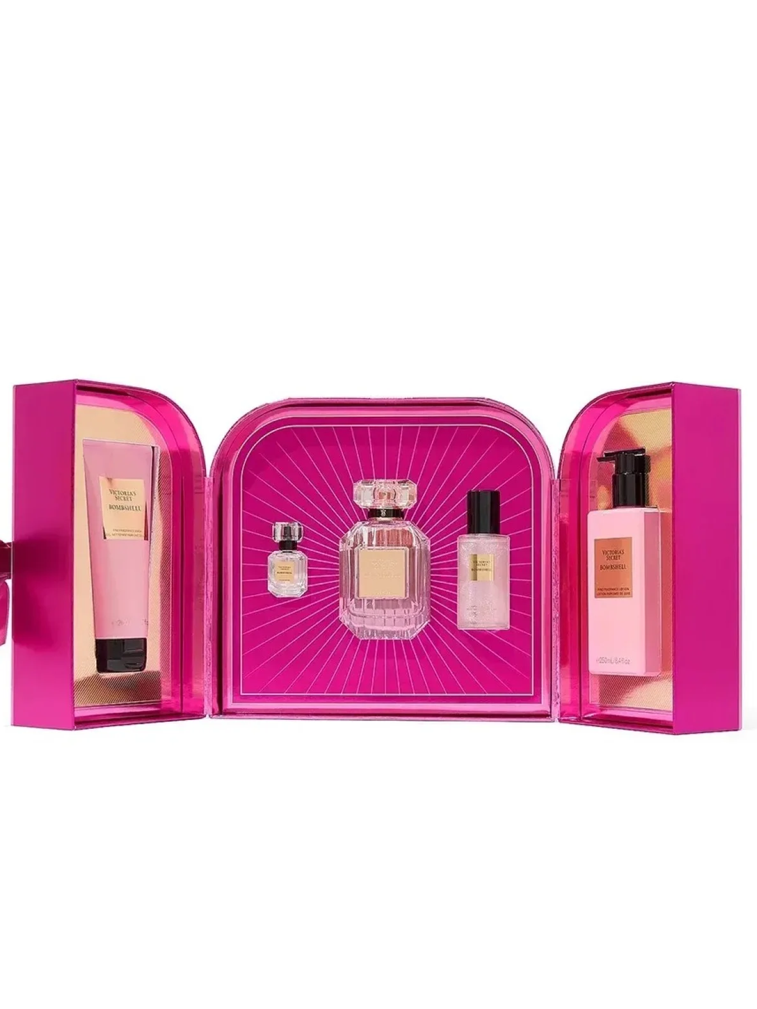 Подарунковий набір Bombshell Ultimate 5 Piece Gift Set Victoria's Secret