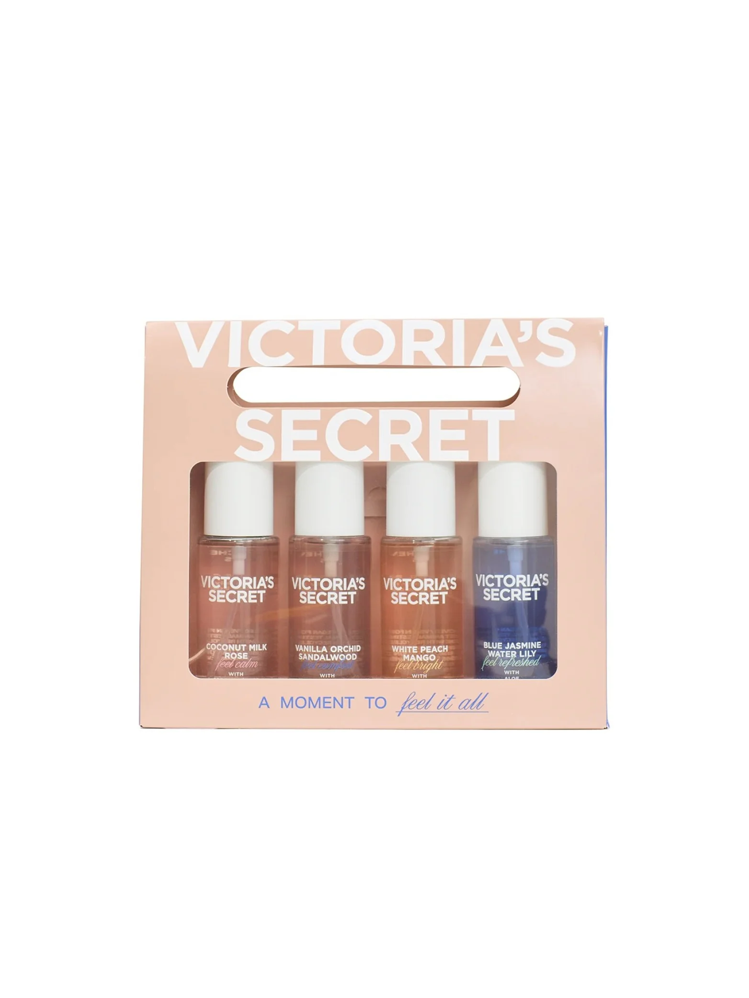 Подарунковий набір Hair & Body Mini Mist Gift Set Victoria's Secret